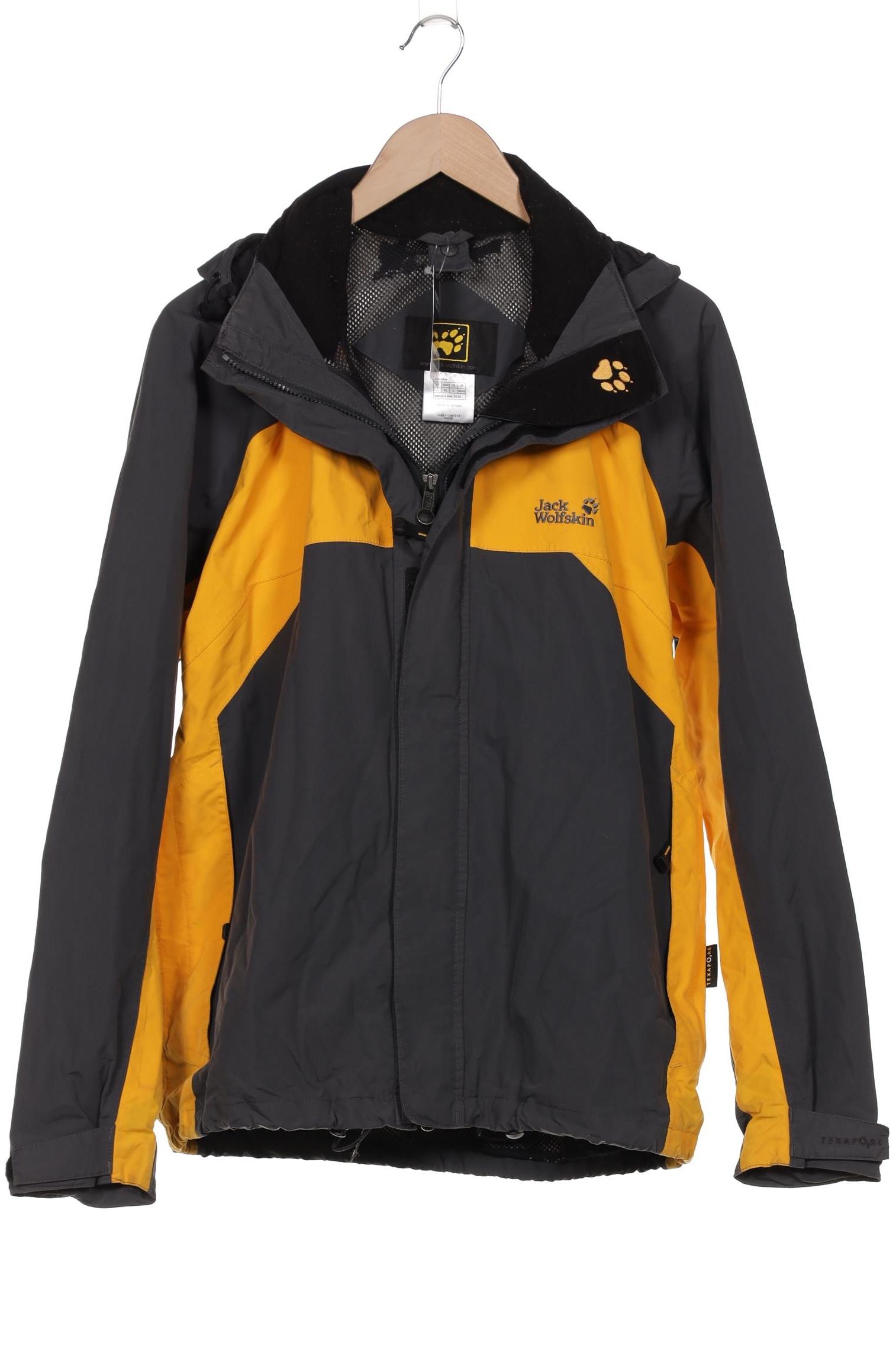 

Jack Wolfskin Herren Jacke, grau, Gr. 52