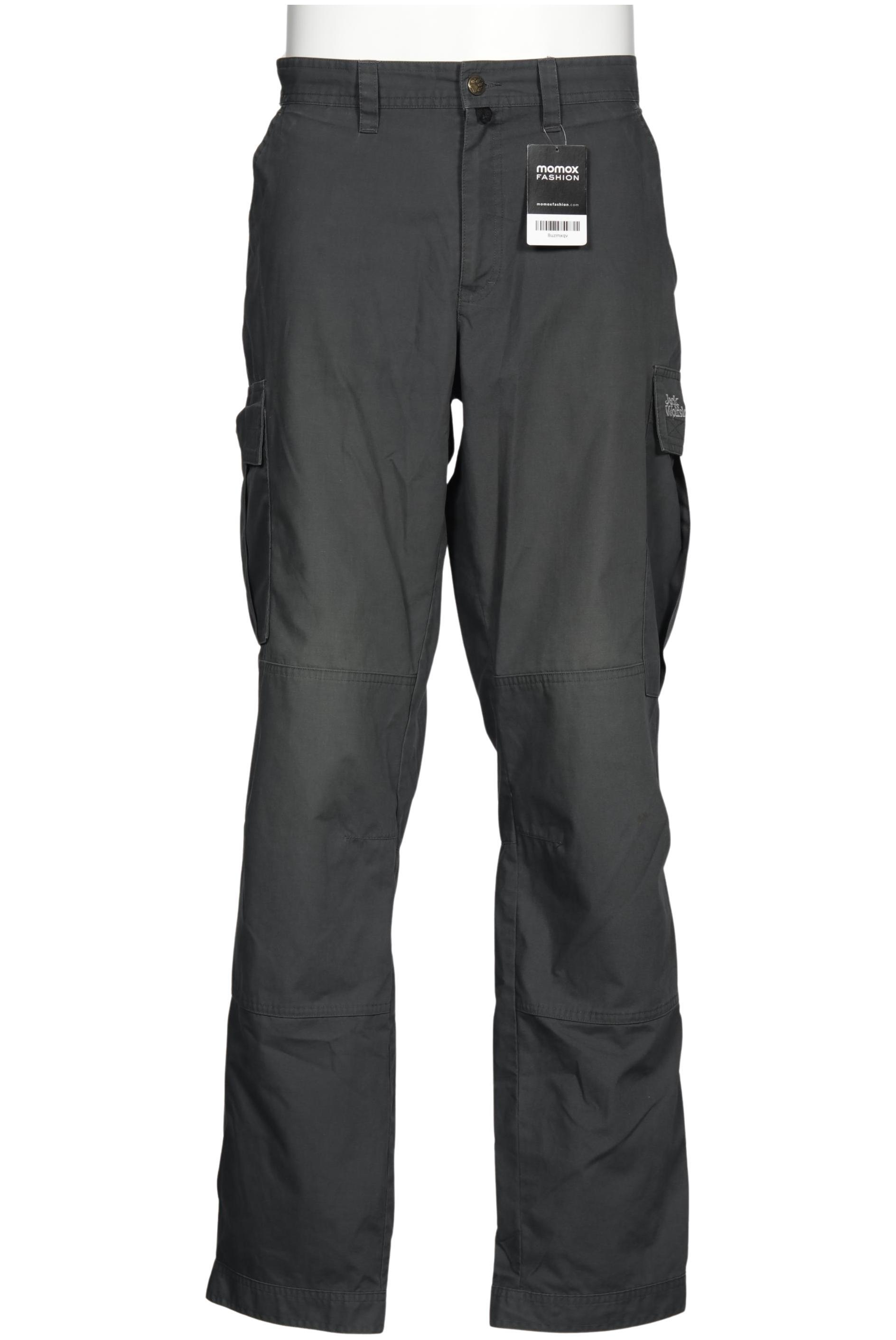 

Jack Wolfskin Herren Stoffhose, grau, Gr. 50