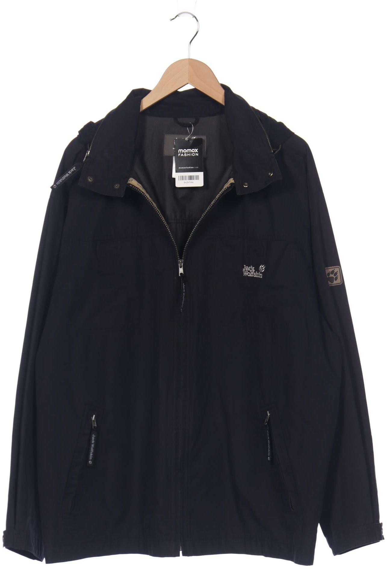 

Jack Wolfskin Herren Jacke, schwarz