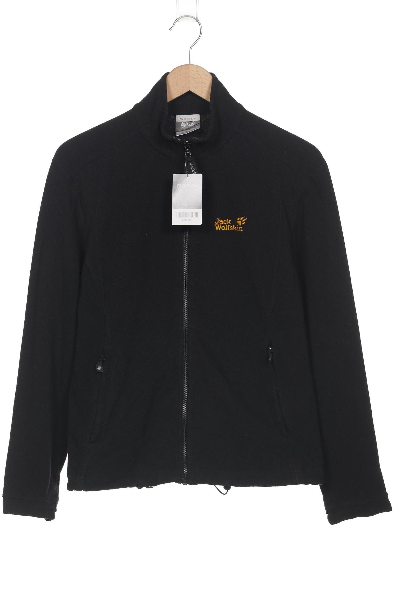 

Jack Wolfskin Herren Sweatshirt, schwarz, Gr. 52
