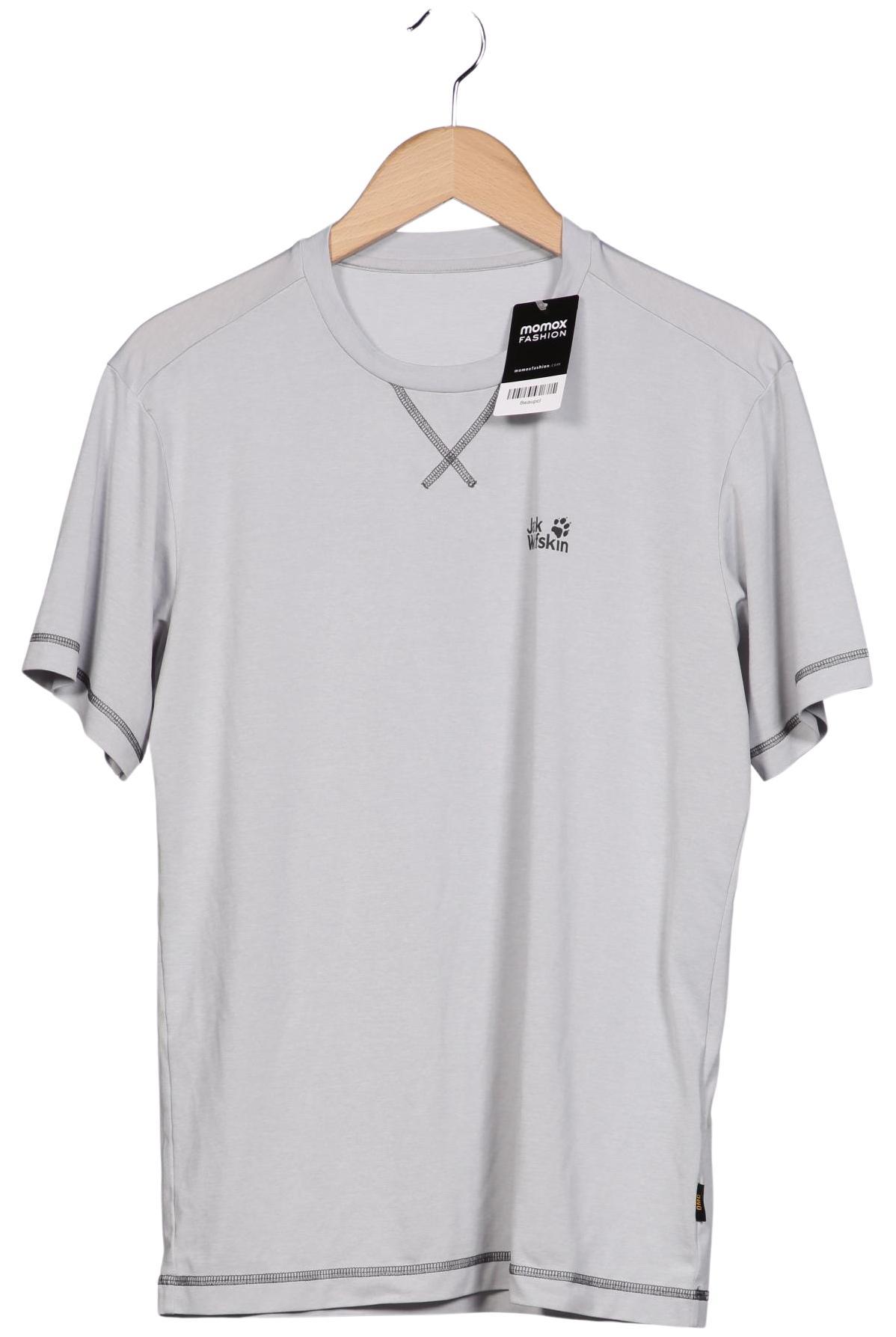 

Jack Wolfskin Herren T-Shirt, grau, Gr. 52