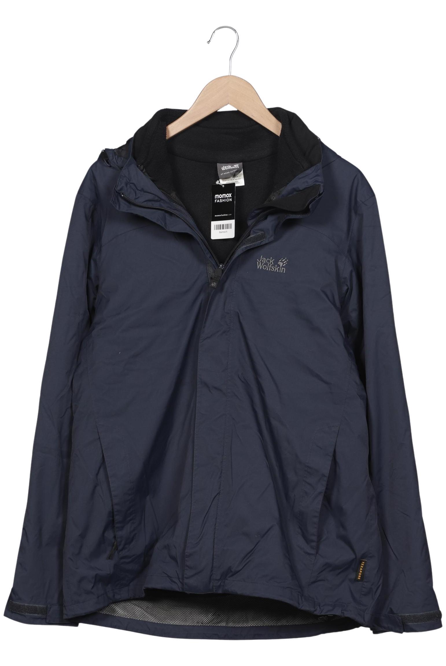 

Jack Wolfskin Herren Jacke, marineblau, Gr. 52