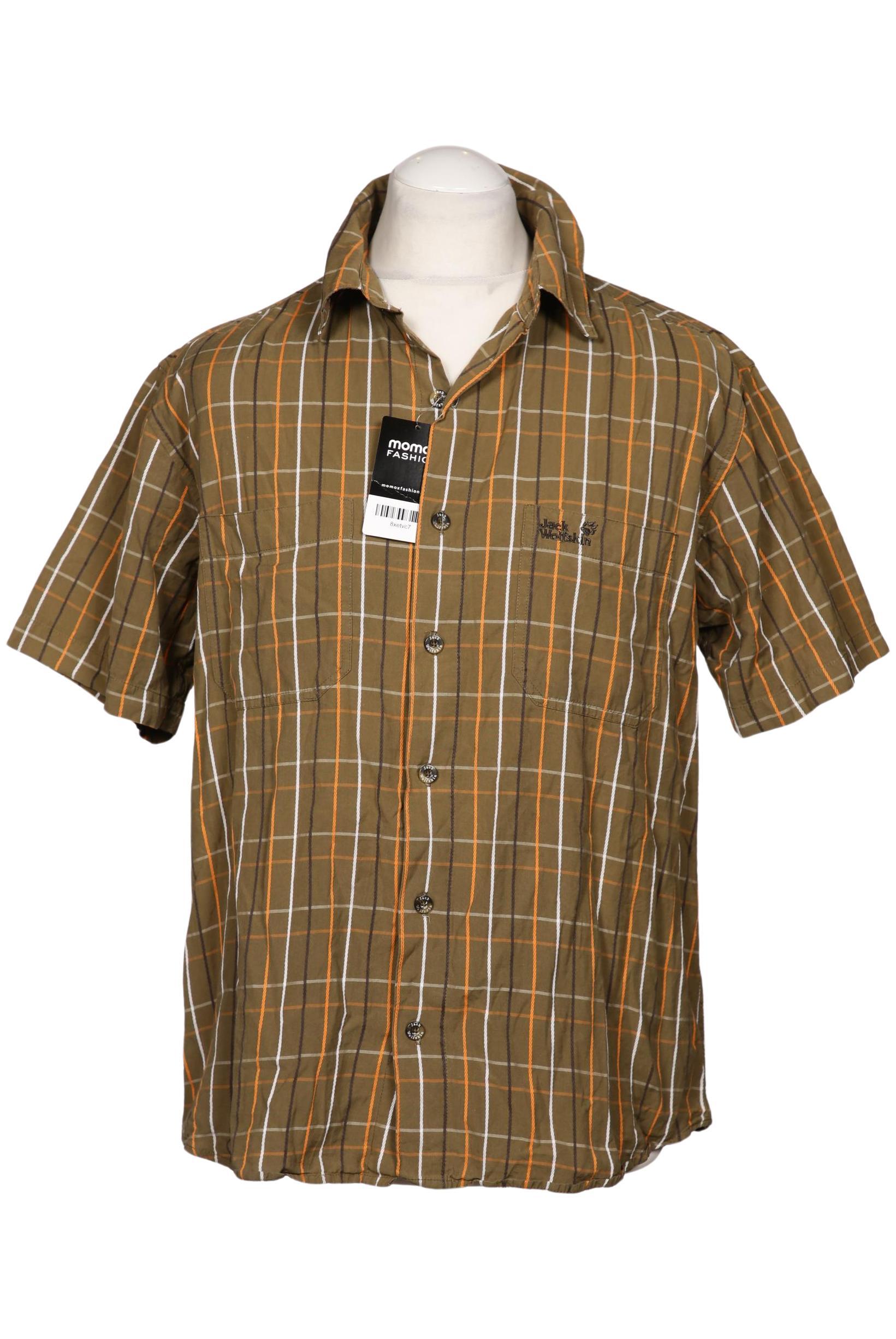 

Jack Wolfskin Herren Hemd, grün, Gr. 48