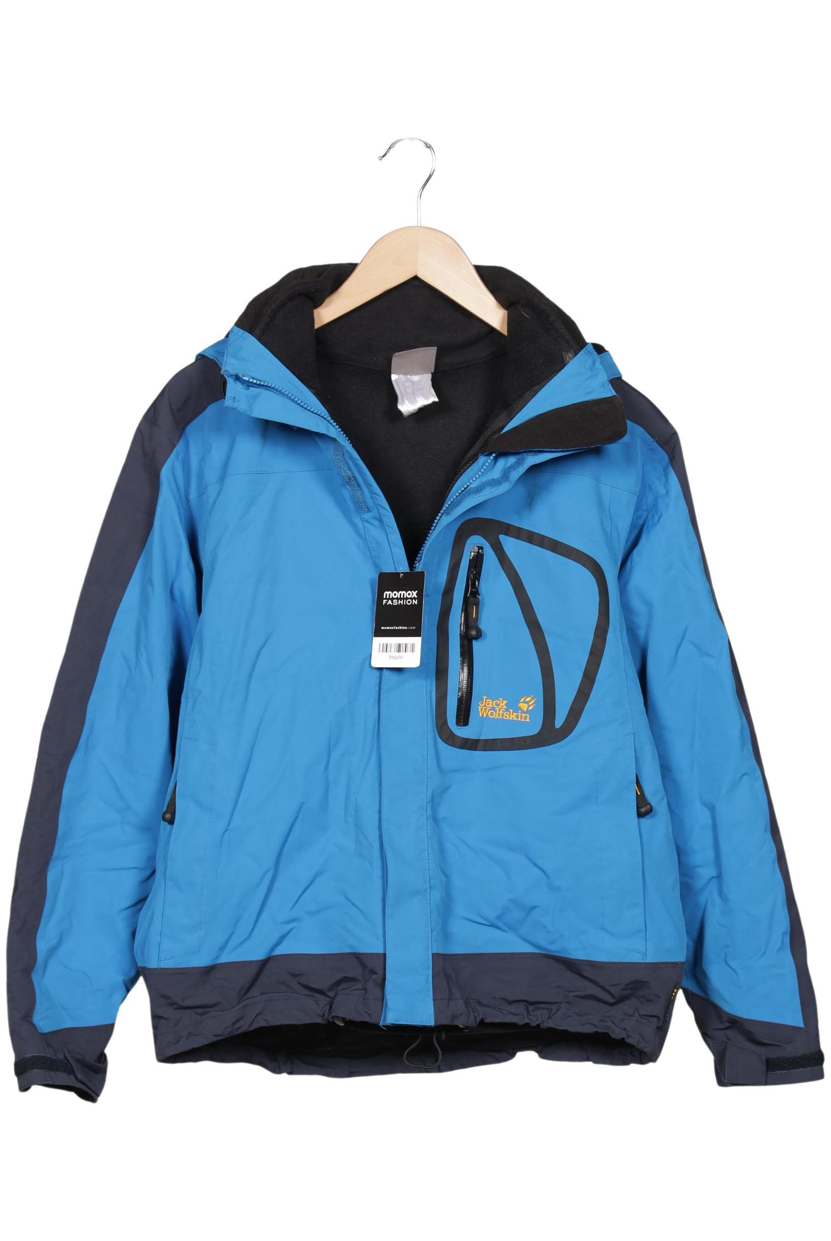 

Jack Wolfskin Herren Jacke, marineblau, Gr. 46