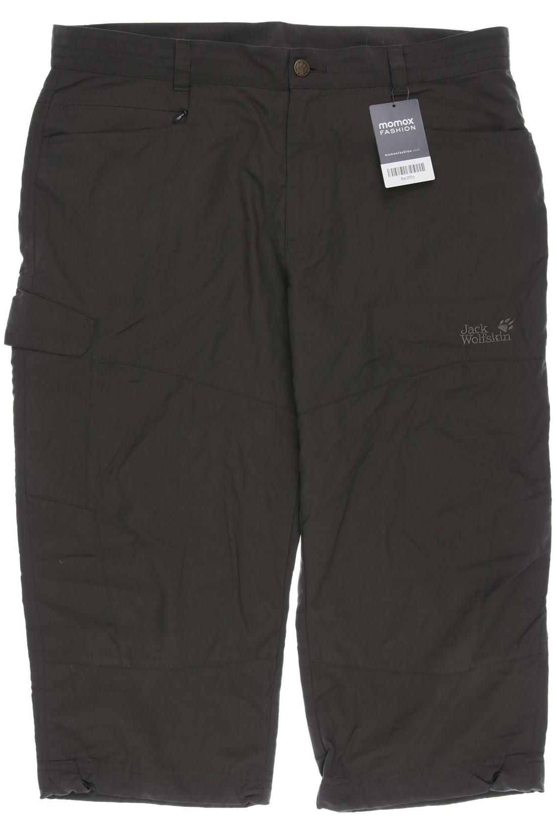 

Jack Wolfskin Herren Stoffhose, grün