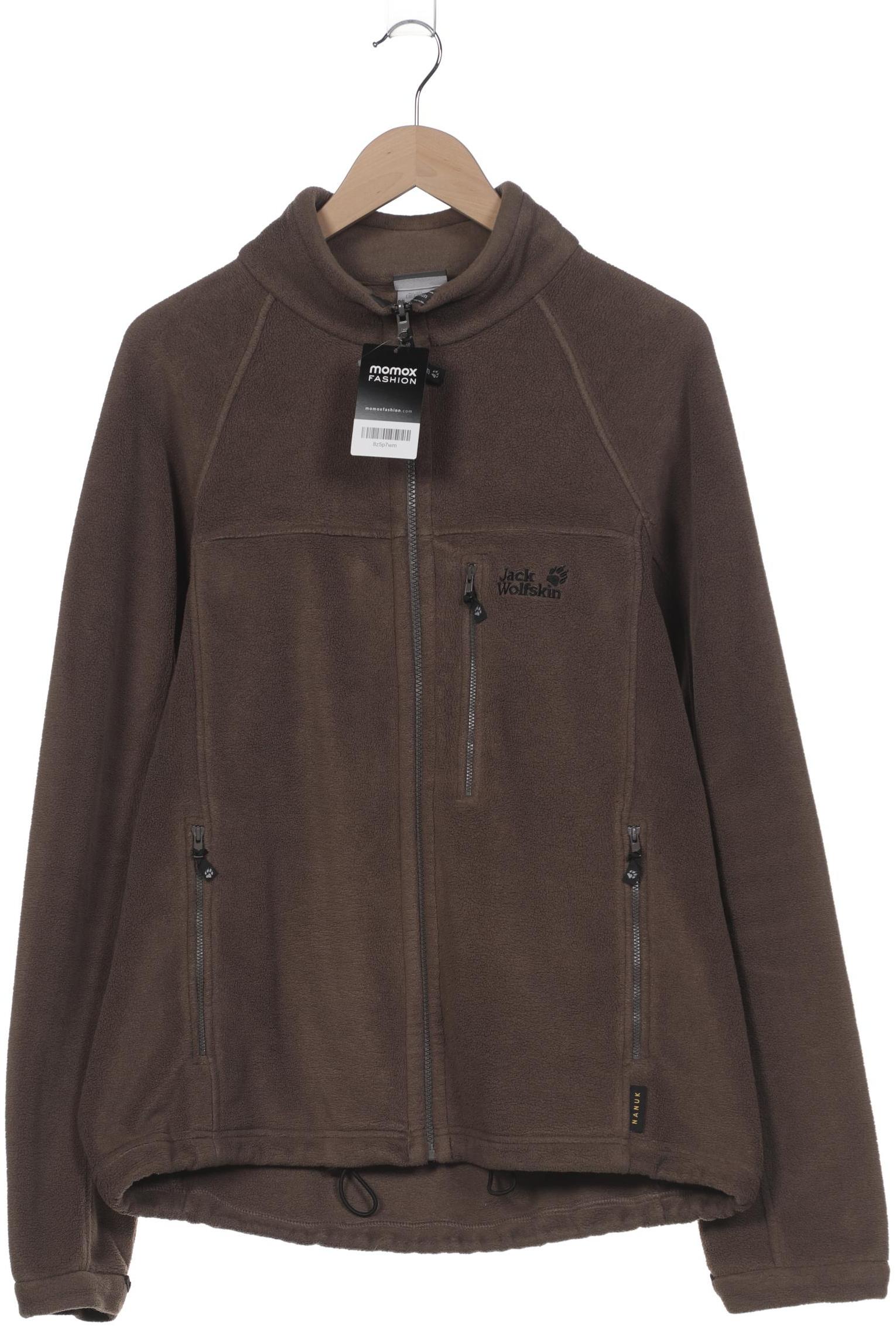 

Jack Wolfskin Herren Sweatshirt, braun, Gr. 54