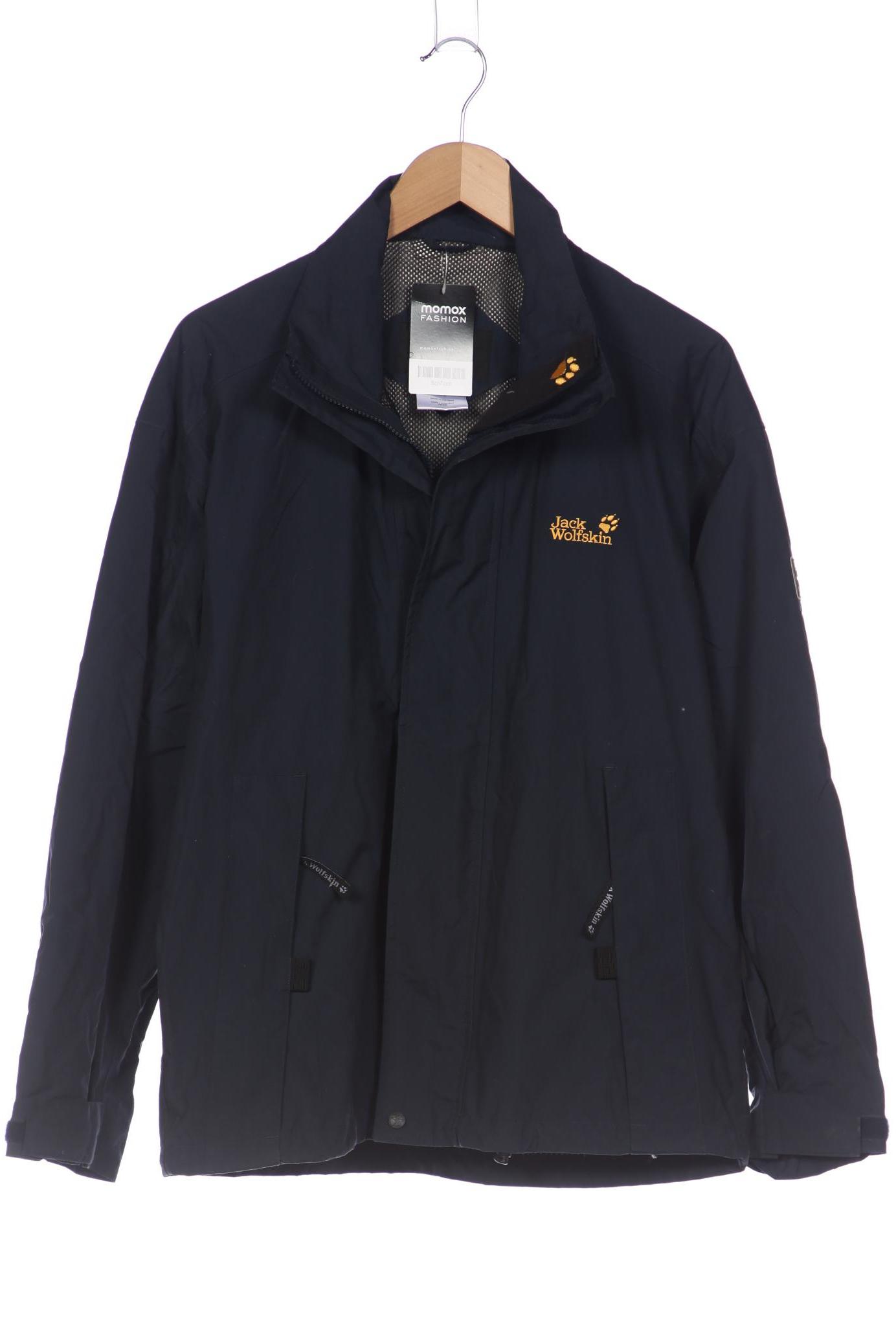 

Jack Wolfskin Herren Jacke, marineblau, Gr. 44