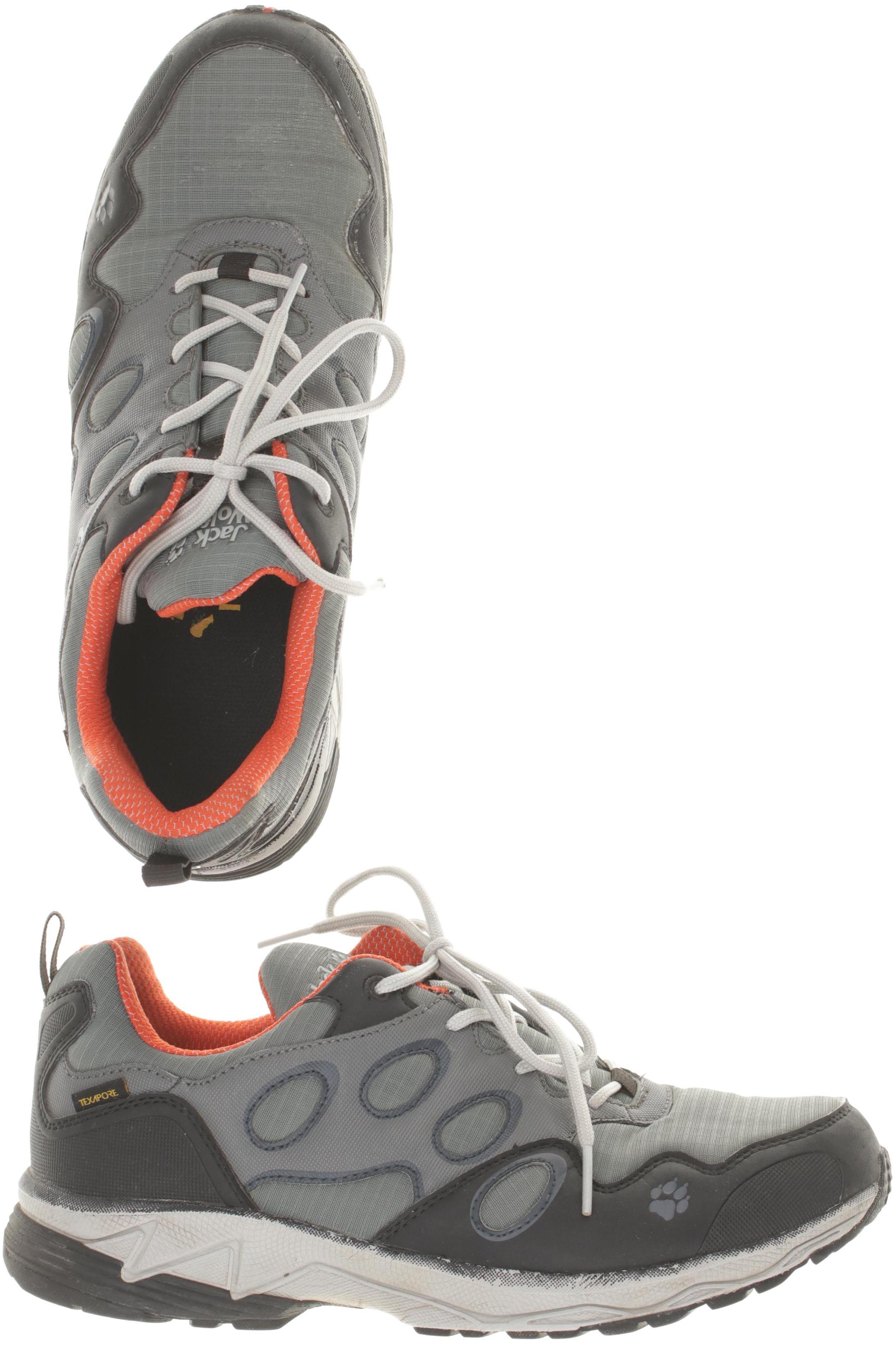 

Jack Wolfskin Herren Sneakers, grau, Gr. 42