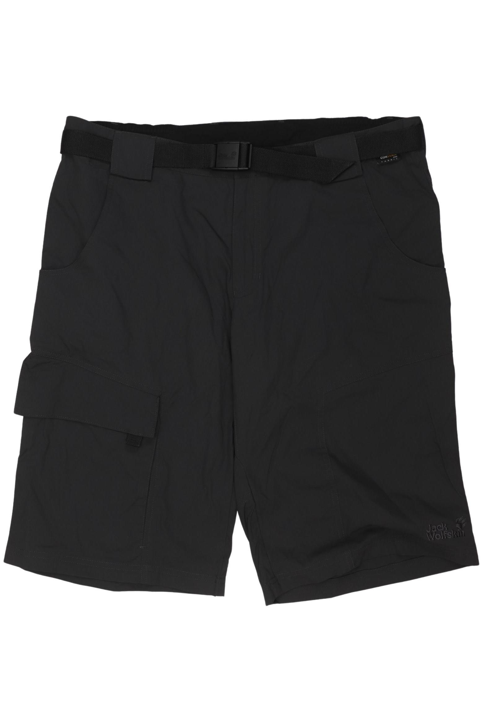 

Jack Wolfskin Herren Shorts, schwarz, Gr. 54
