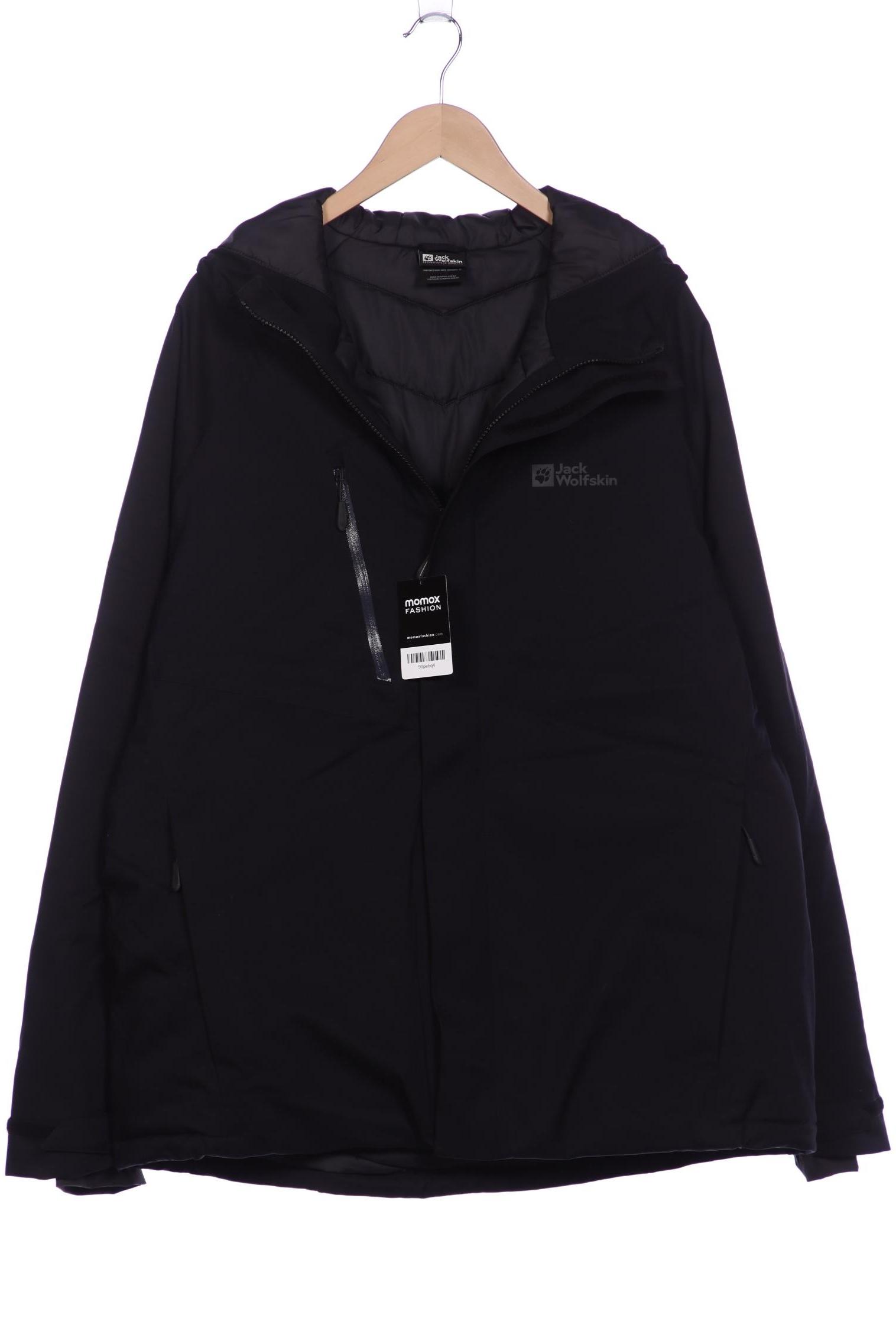 

Jack Wolfskin Herren Jacke, schwarz, Gr. 58