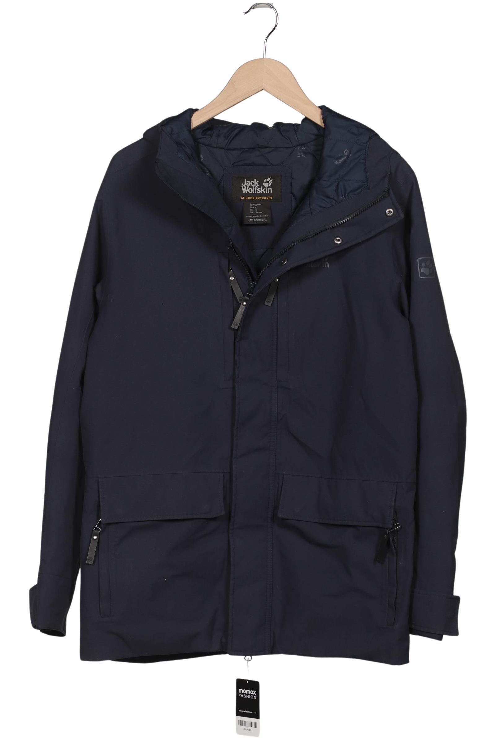 

Jack Wolfskin Herren Jacke, marineblau, Gr. 50