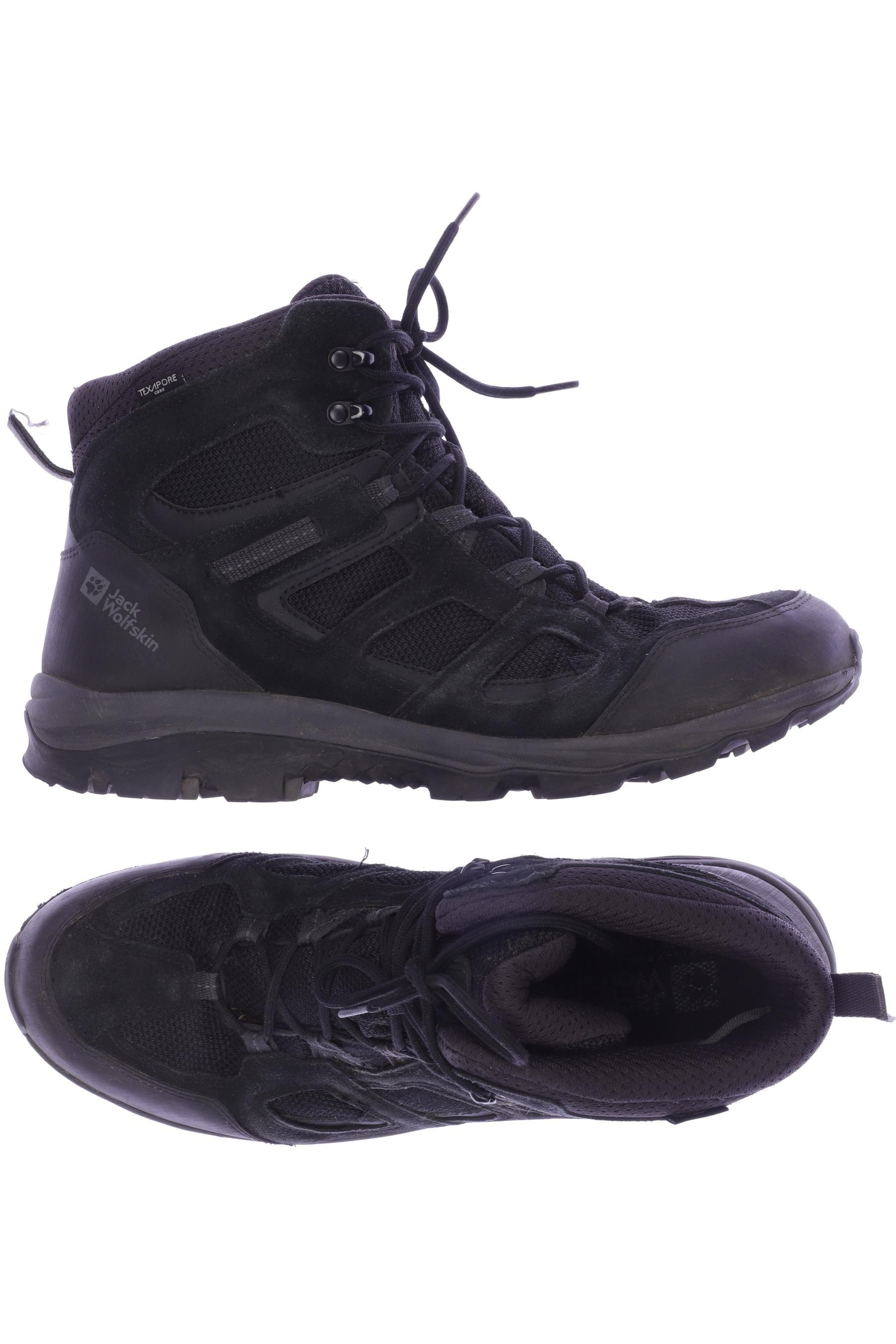 

Jack Wolfskin Herren Stiefel, schwarz, Gr. 47