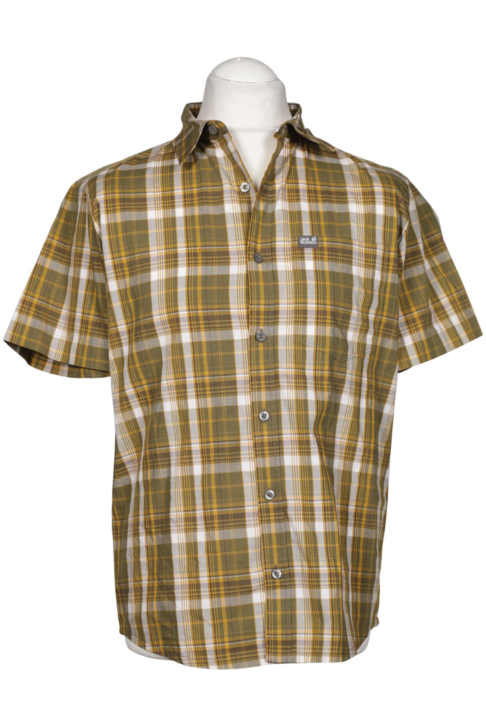 

Jack Wolfskin Herren Hemd, grün, Gr. 54