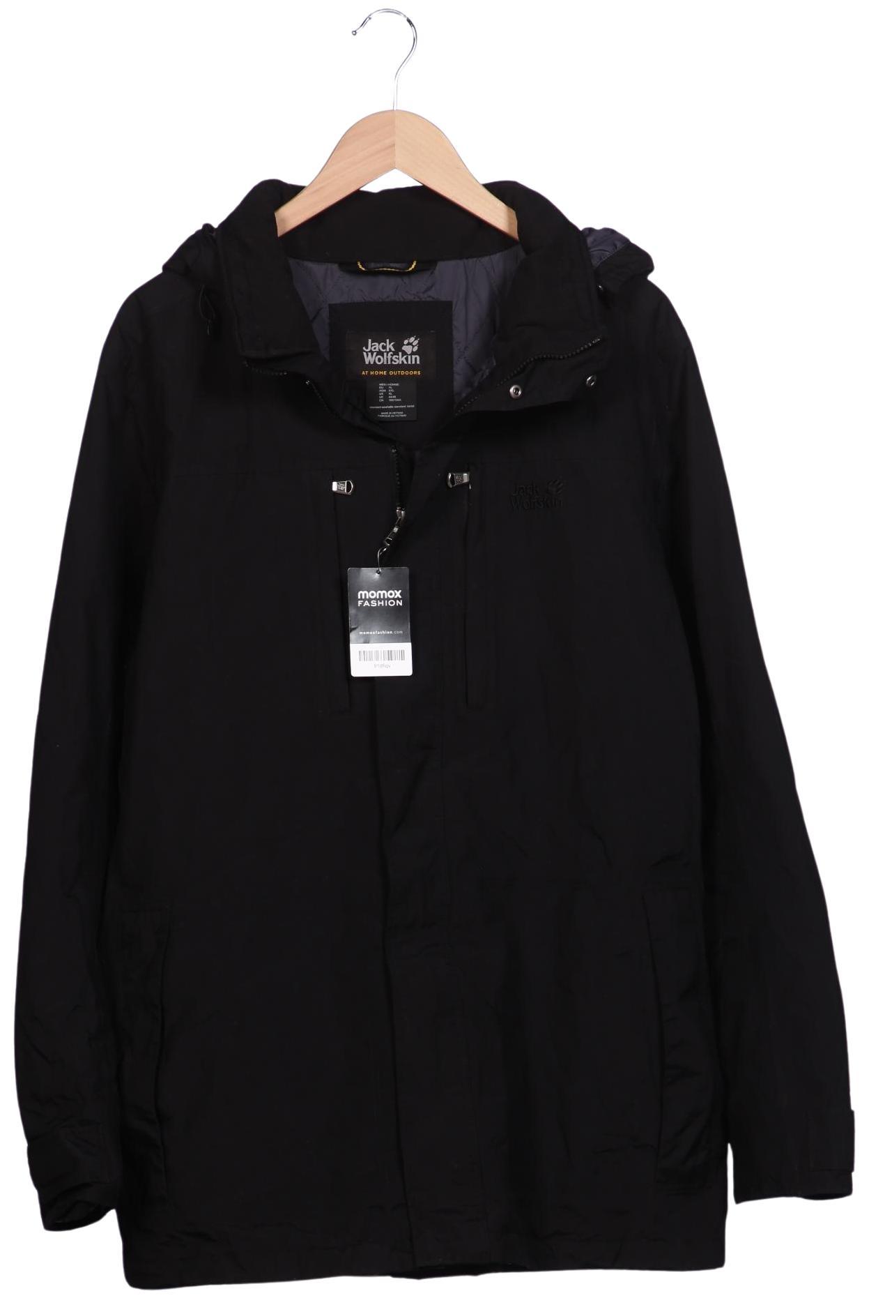 

Jack Wolfskin Herren Jacke, schwarz, Gr. 54