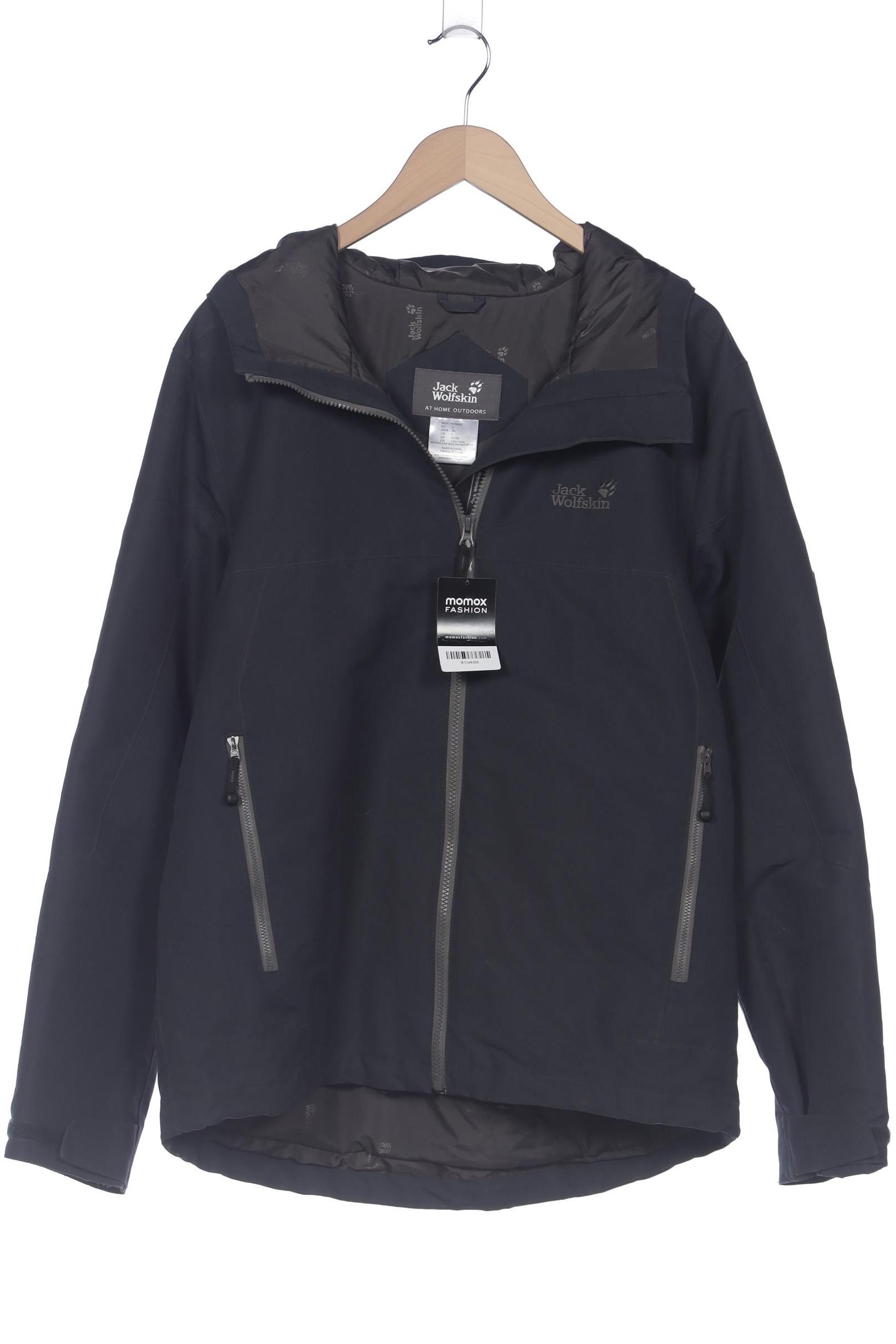 

Jack Wolfskin Herren Jacke, marineblau, Gr. 52
