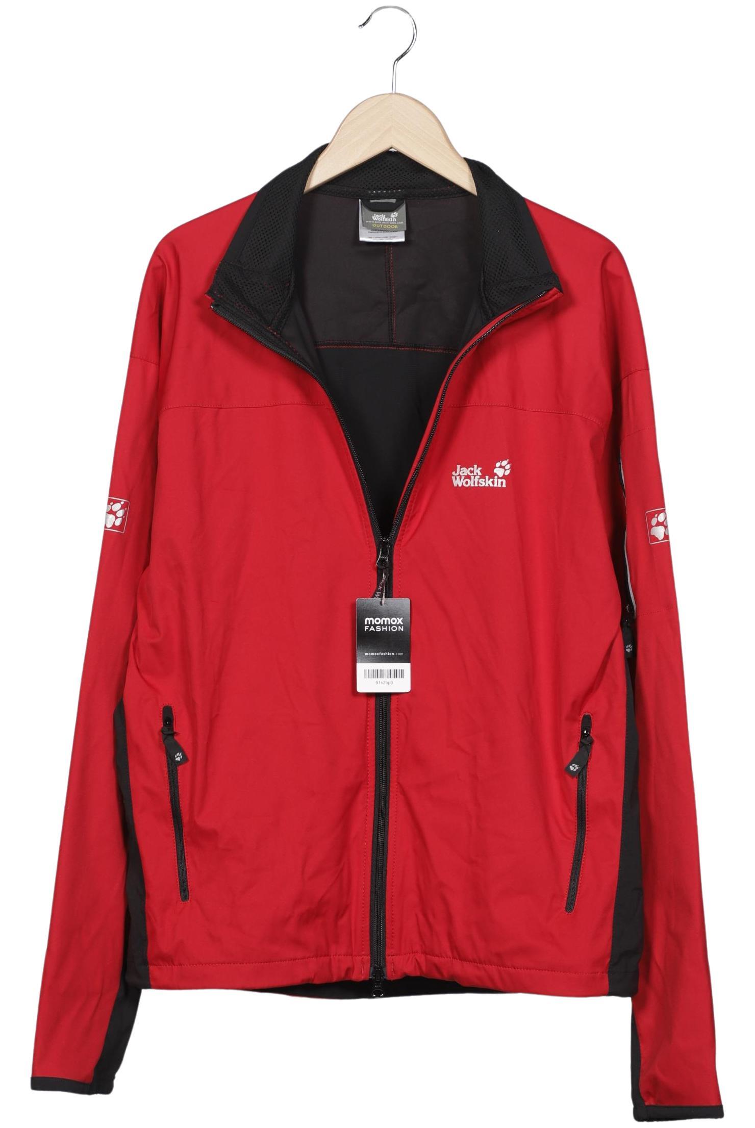 

Jack Wolfskin Herren Jacke, mehrfarbig, Gr. 54