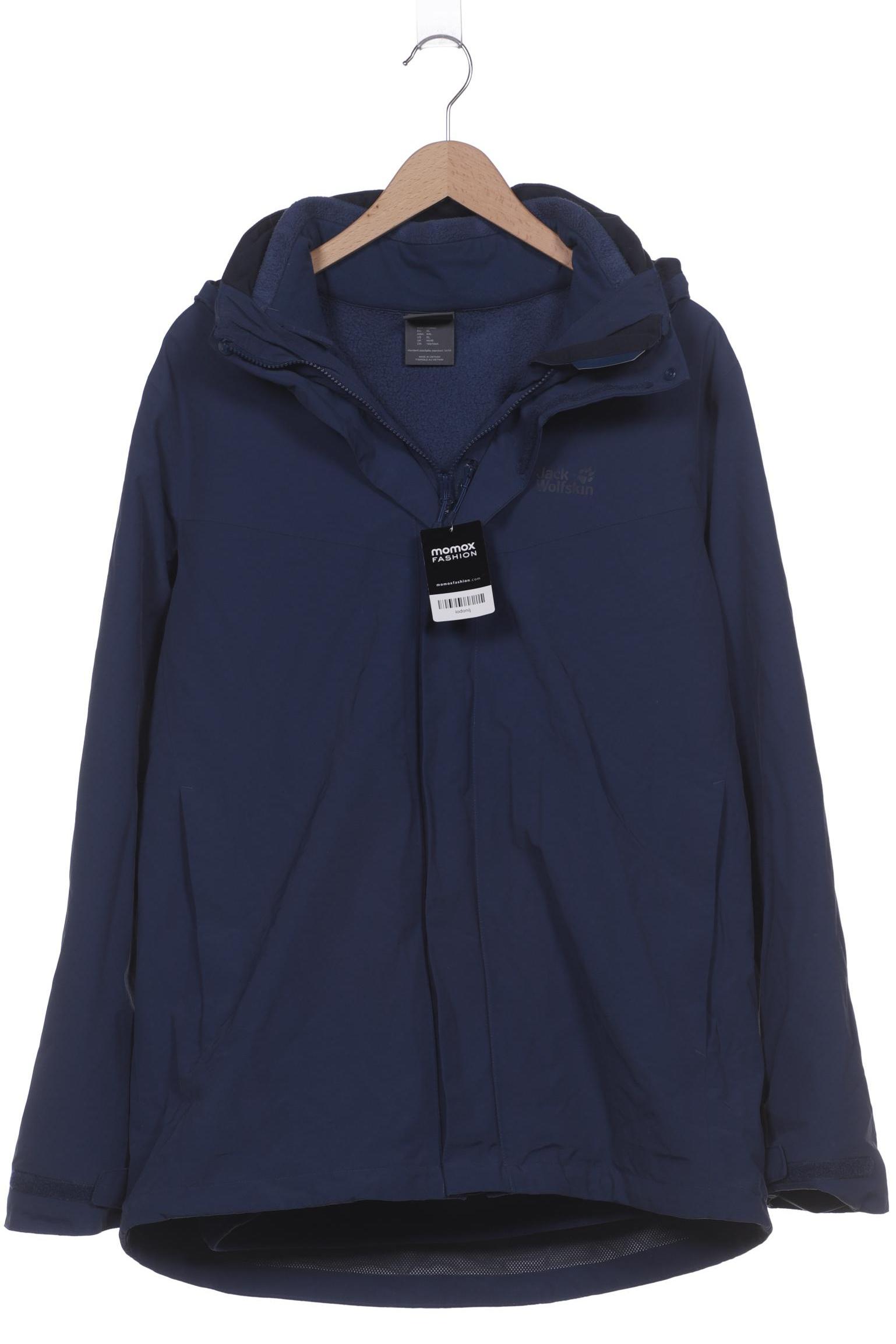 

Jack Wolfskin Herren Jacke, blau, Gr. 54