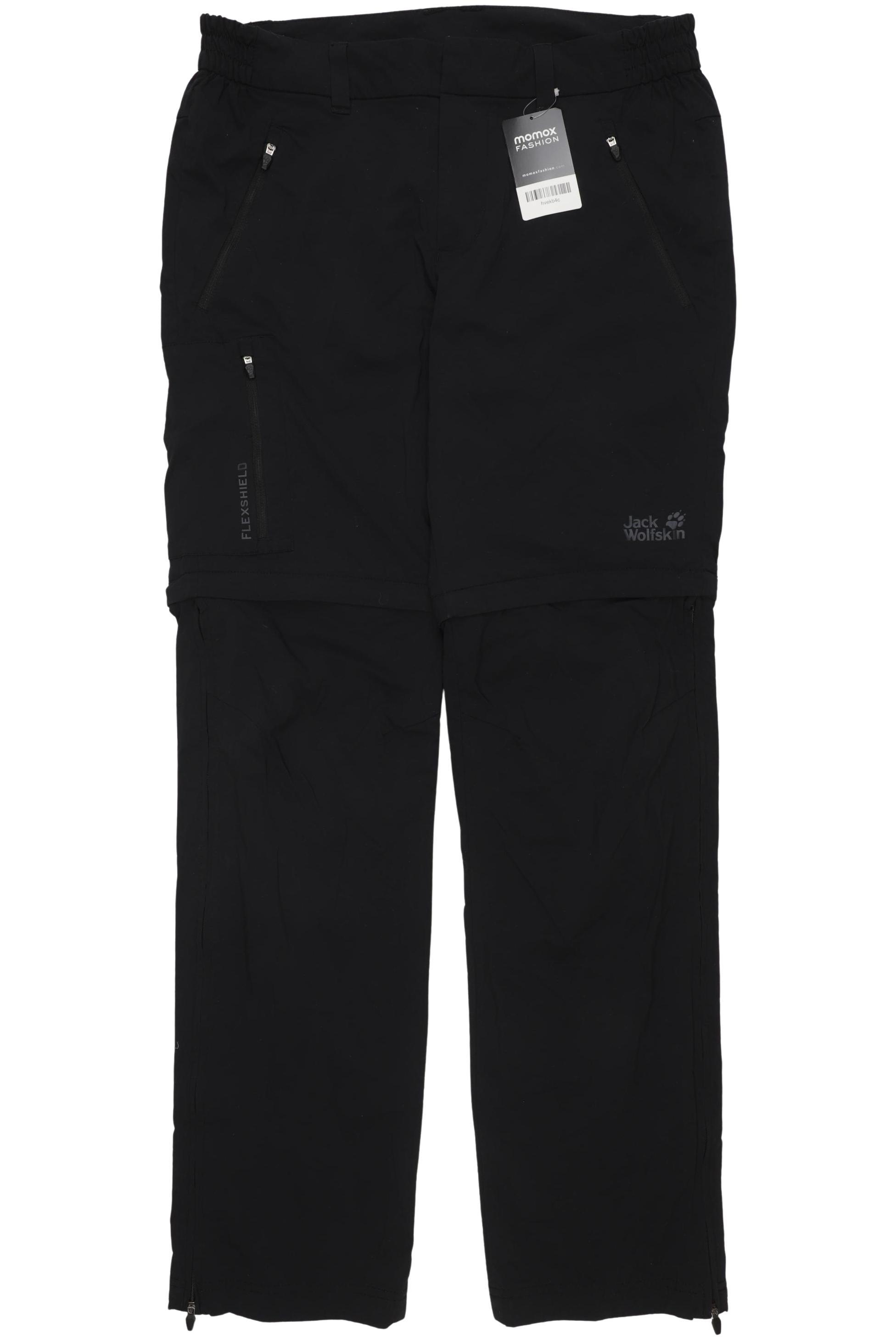 

Jack Wolfskin Herren Stoffhose, schwarz, Gr. 32
