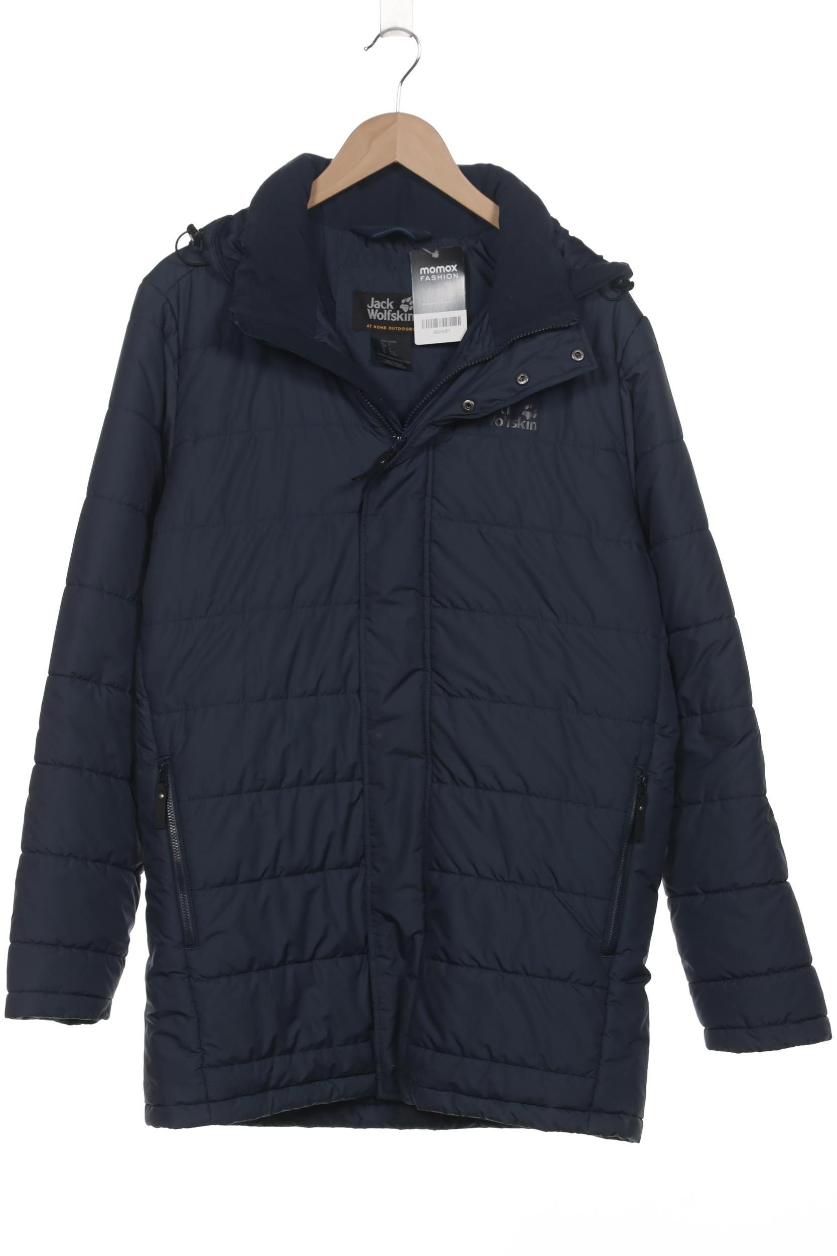 

Jack Wolfskin Herren Mantel, marineblau, Gr. 48