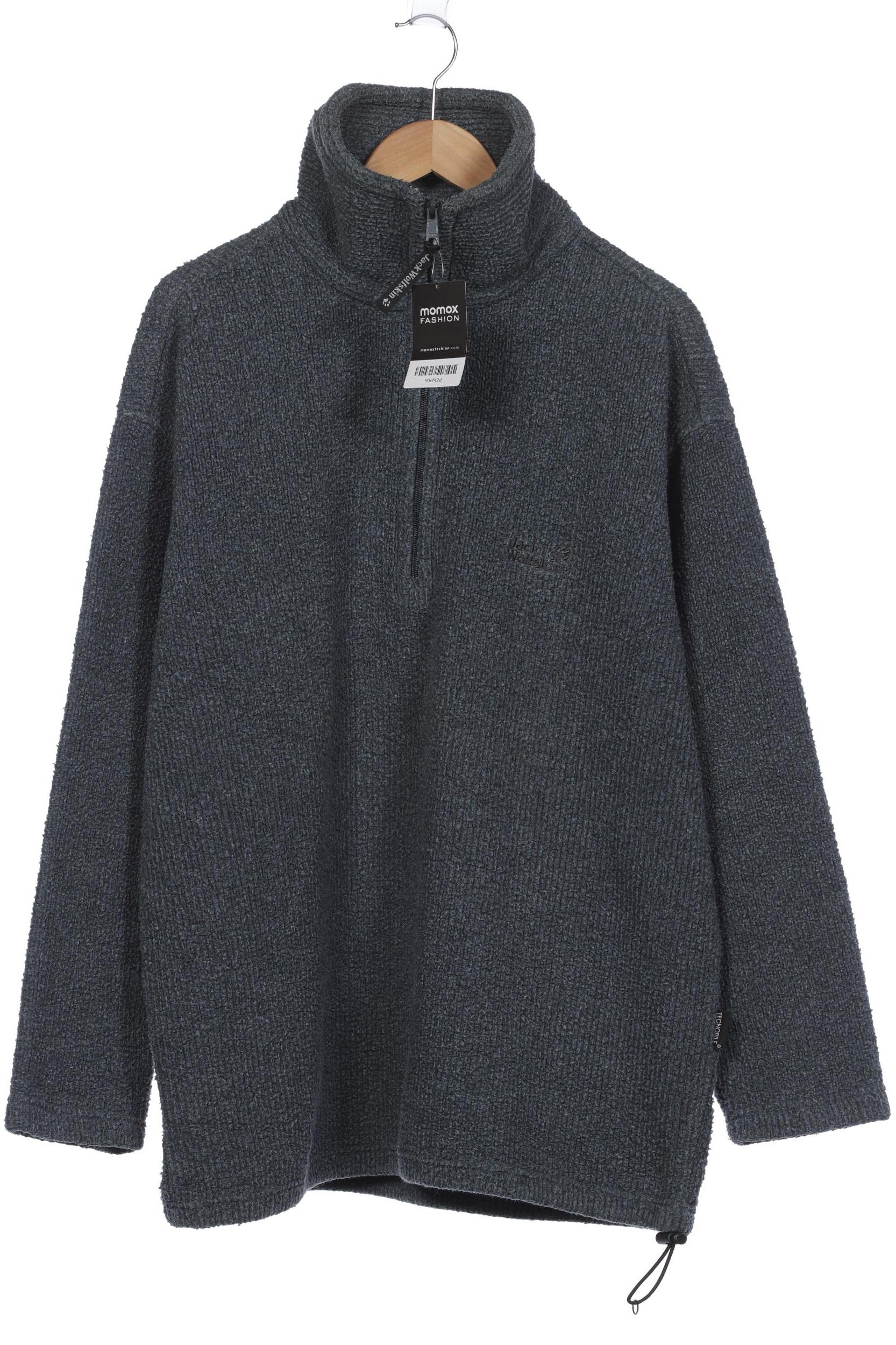 

Jack Wolfskin Herren Sweatshirt, grau, Gr. 54