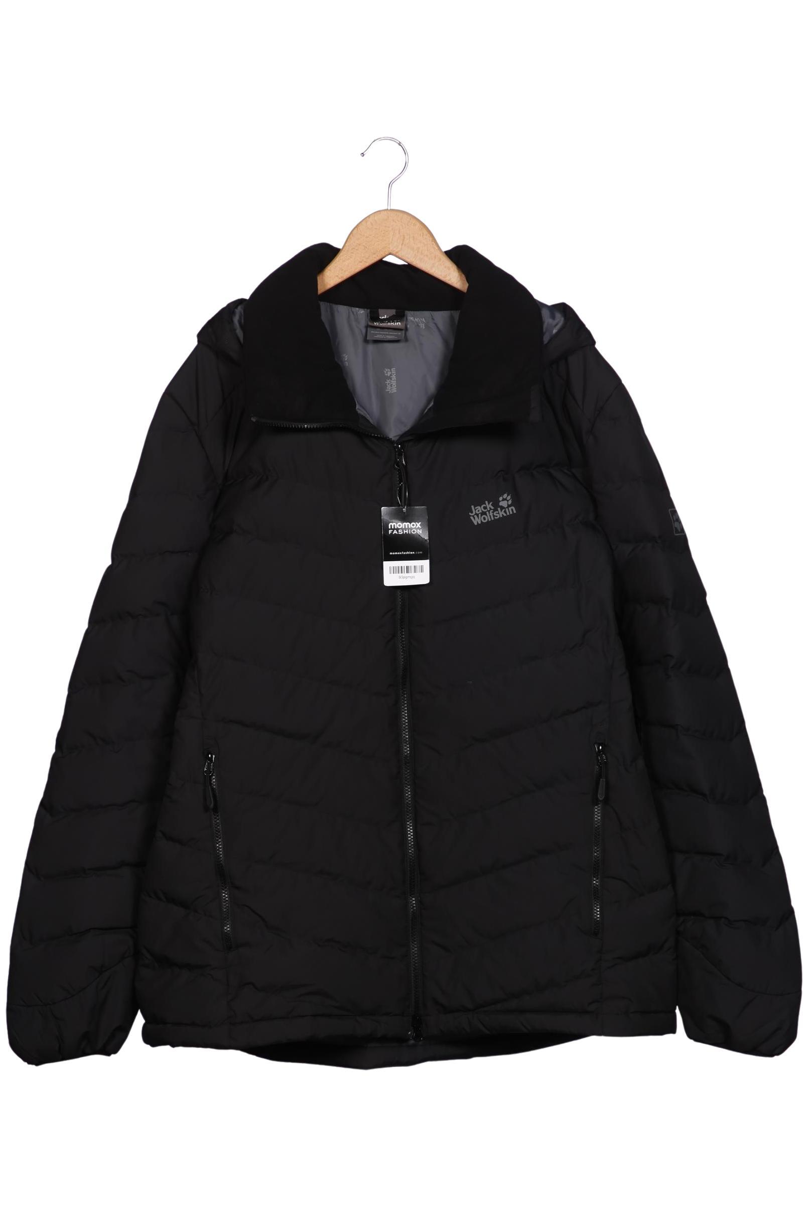 

Jack Wolfskin Herren Jacke, schwarz, Gr. 60