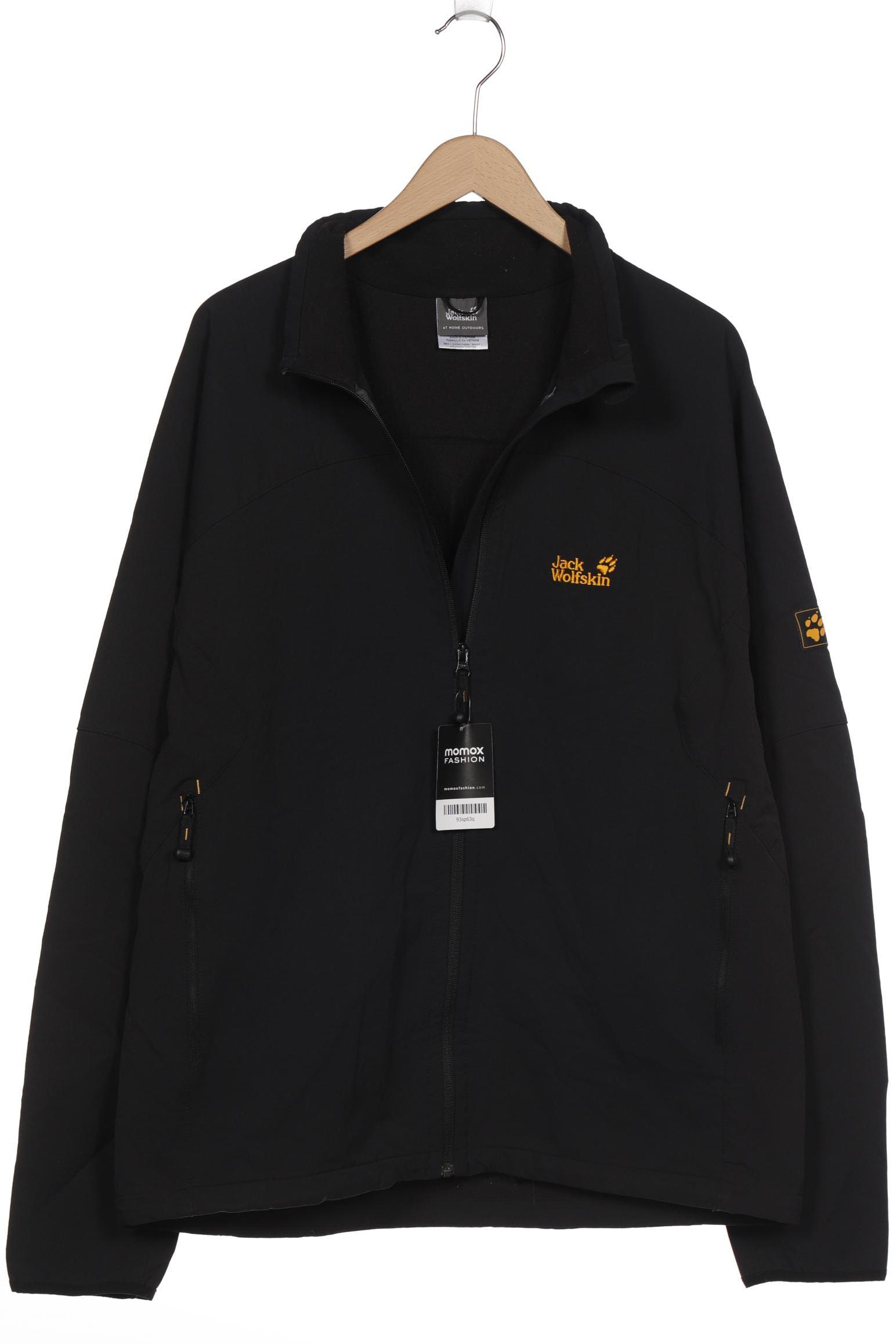 

Jack Wolfskin Herren Jacke, schwarz, Gr. 58