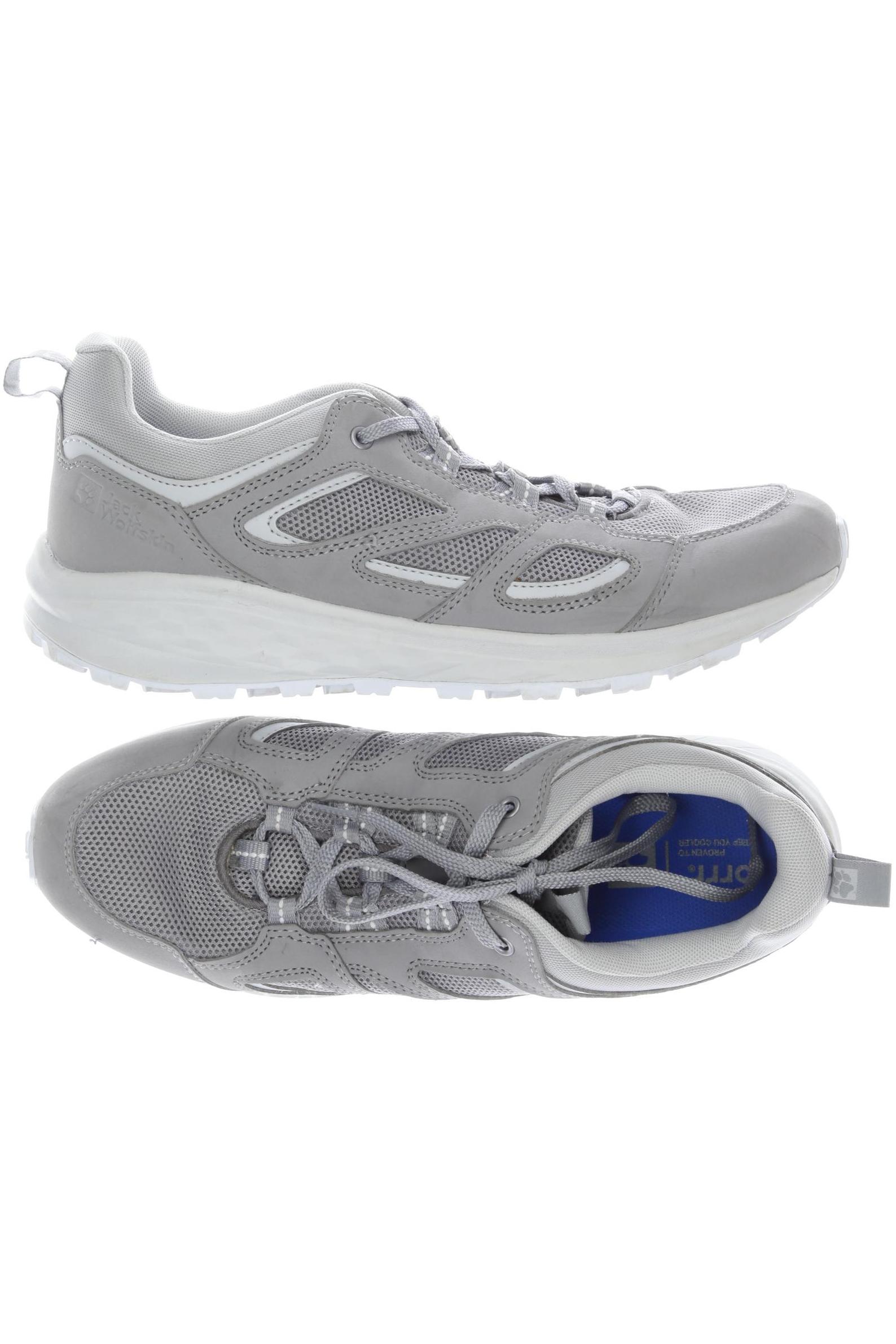 

Jack Wolfskin Herren Sneakers, grau, Gr. 43