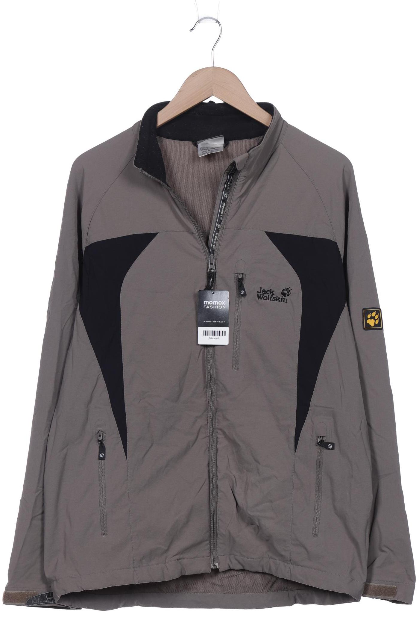 

Jack Wolfskin Herren Jacke, braun, Gr. 52