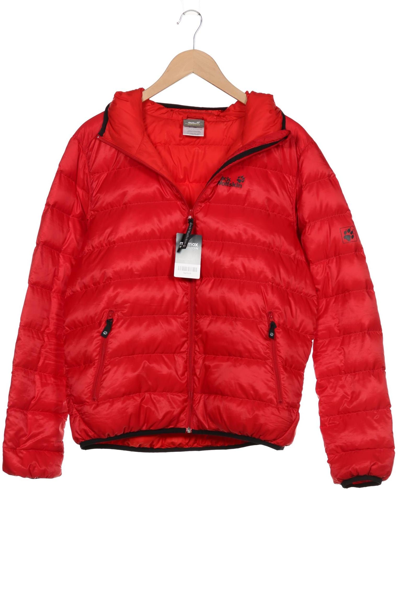 

Jack Wolfskin Herren Jacke, rot, Gr. 48