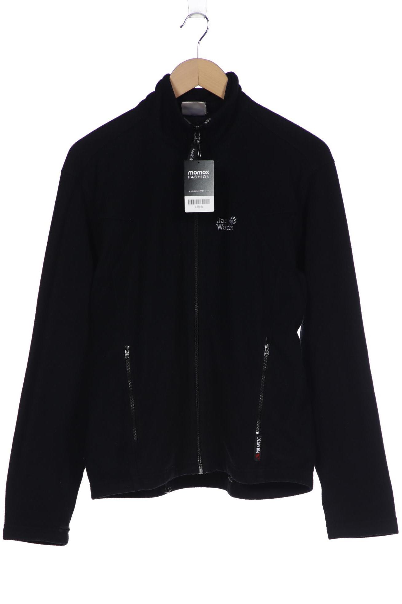 

Jack Wolfskin Herren Sweatshirt, schwarz, Gr. 48