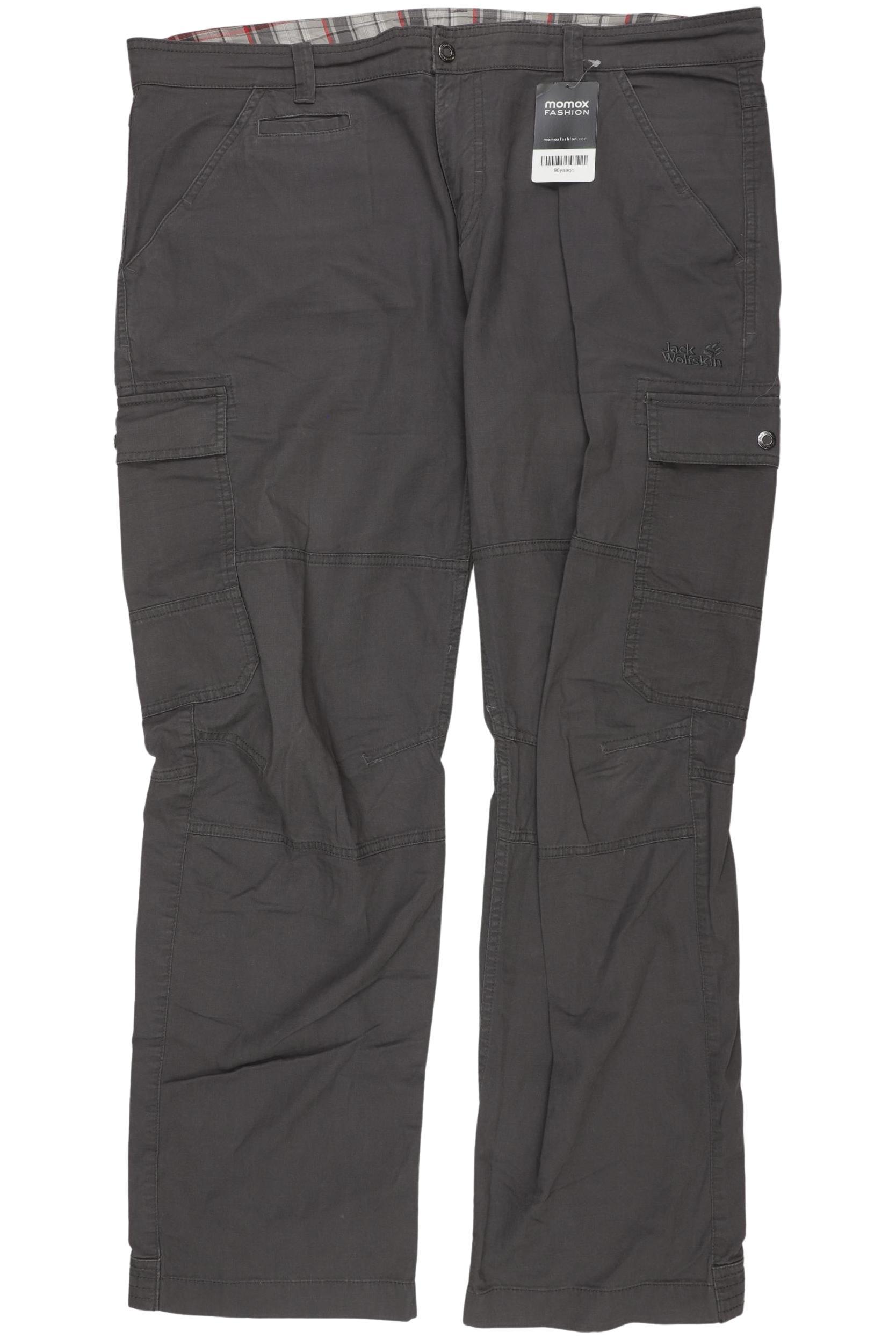 

Jack Wolfskin Herren Stoffhose, grau, Gr. 56