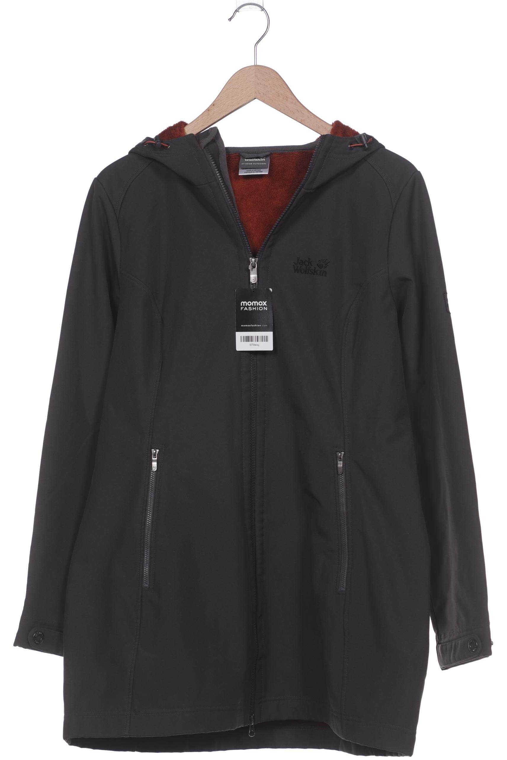 

Jack Wolfskin Herren Jacke, grau, Gr. 46