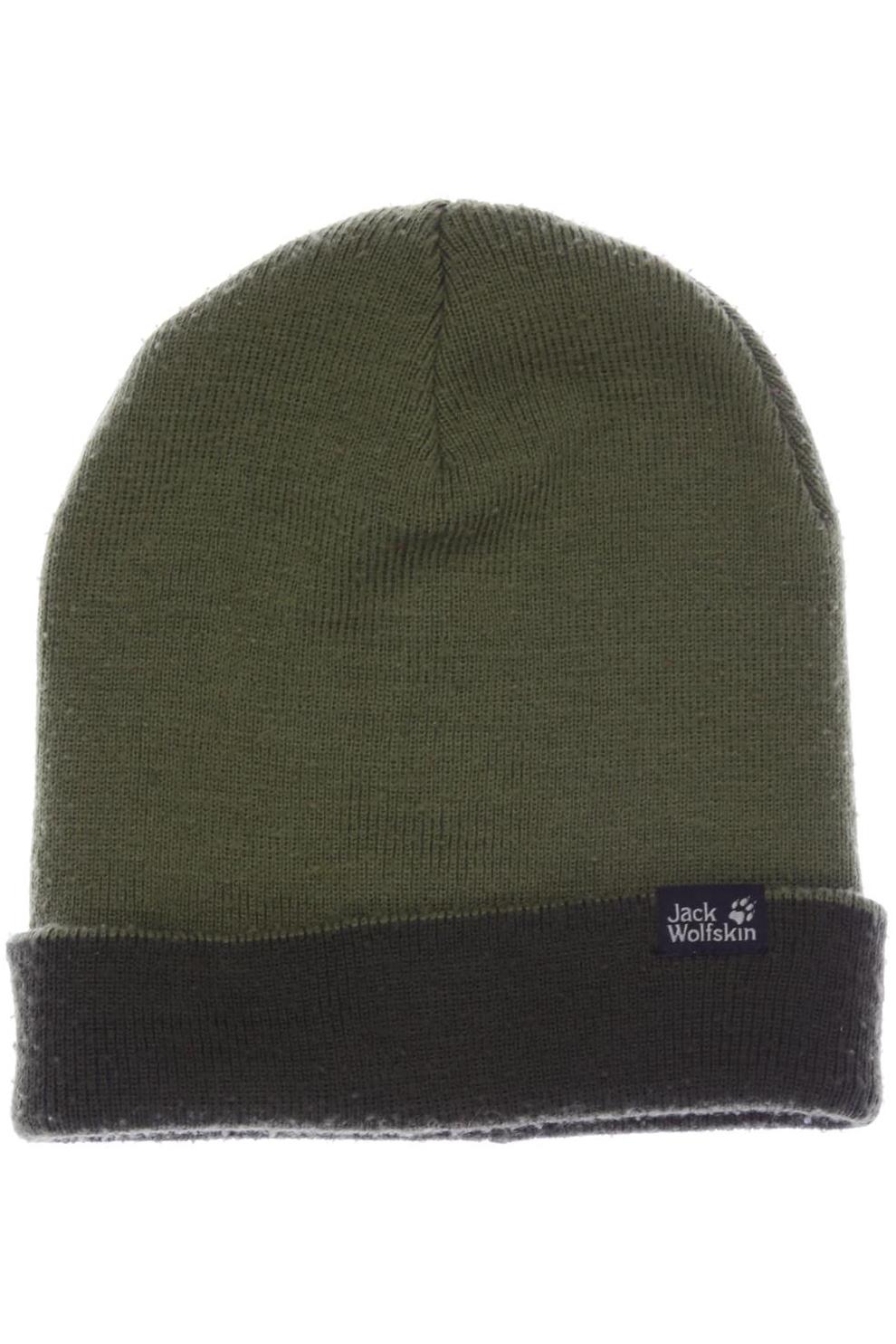 

Jack Wolfskin Herren Hut/Mütze, grün, Gr. uni