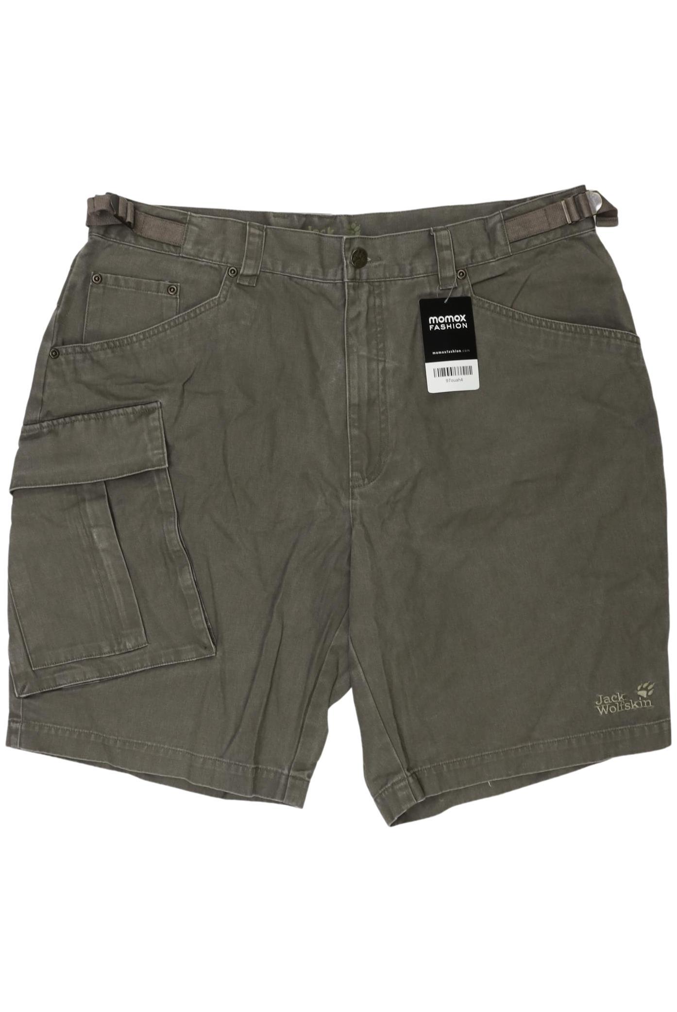 

Jack Wolfskin Herren Shorts, grün, Gr. 54