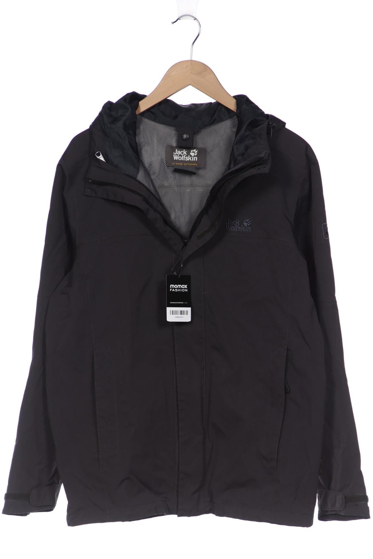 

Jack Wolfskin Herren Jacke, grau