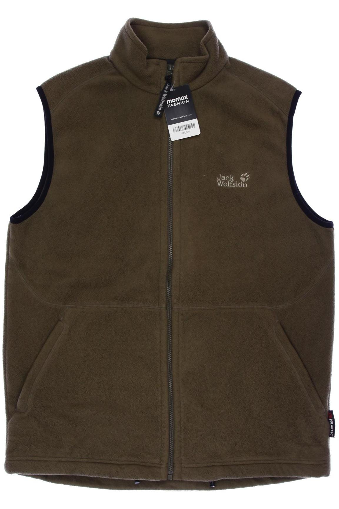 

Jack Wolfskin Herren Weste, grün, Gr. 52
