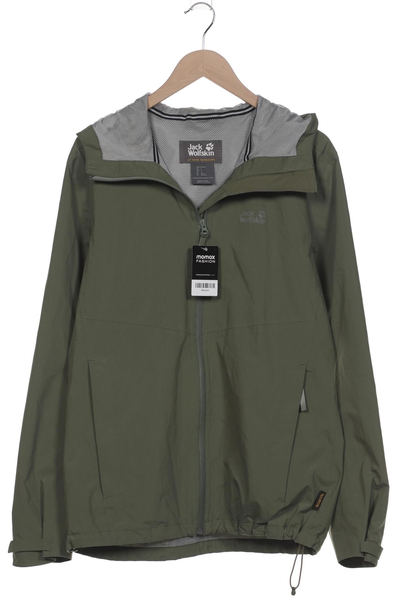 

Jack Wolfskin Herren Jacke, grün, Gr. 52