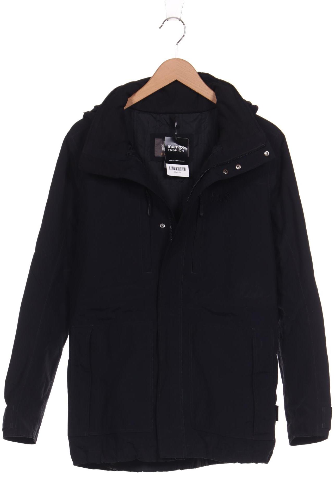 

Jack Wolfskin Herren Jacke, schwarz