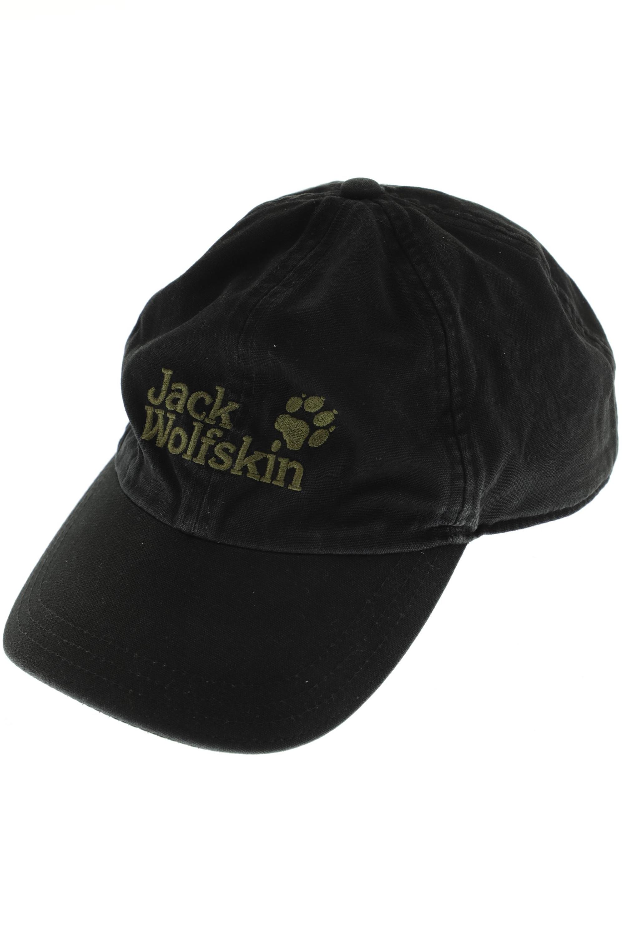 

Jack Wolfskin Herren Hut/Mütze, schwarz, Gr. uni