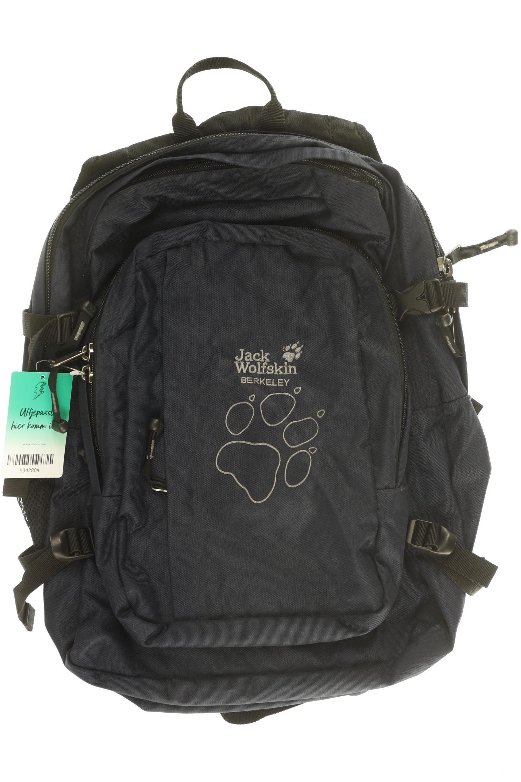 

Jack Wolfskin Herren Rucksack, marineblau, Gr.