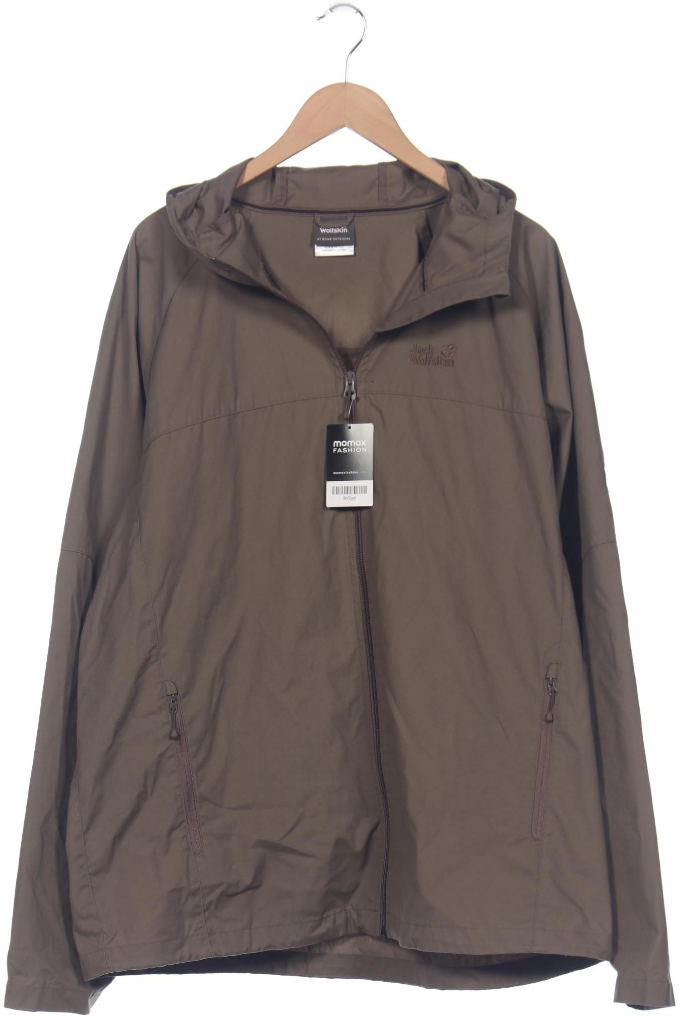 

Jack Wolfskin Herren Jacke, braun, Gr. 56