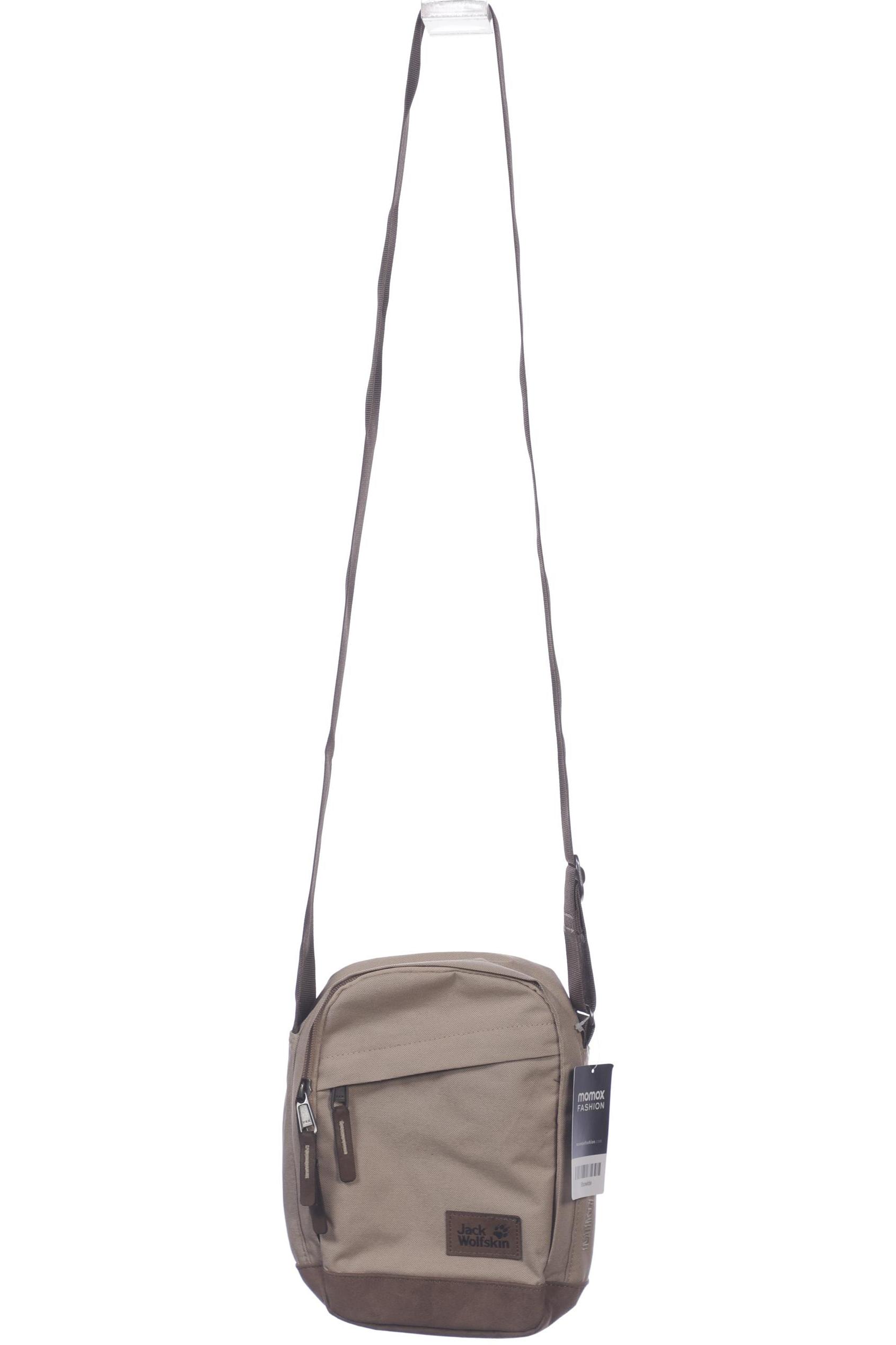 

Jack Wolfskin Herren Tasche, beige, Gr.