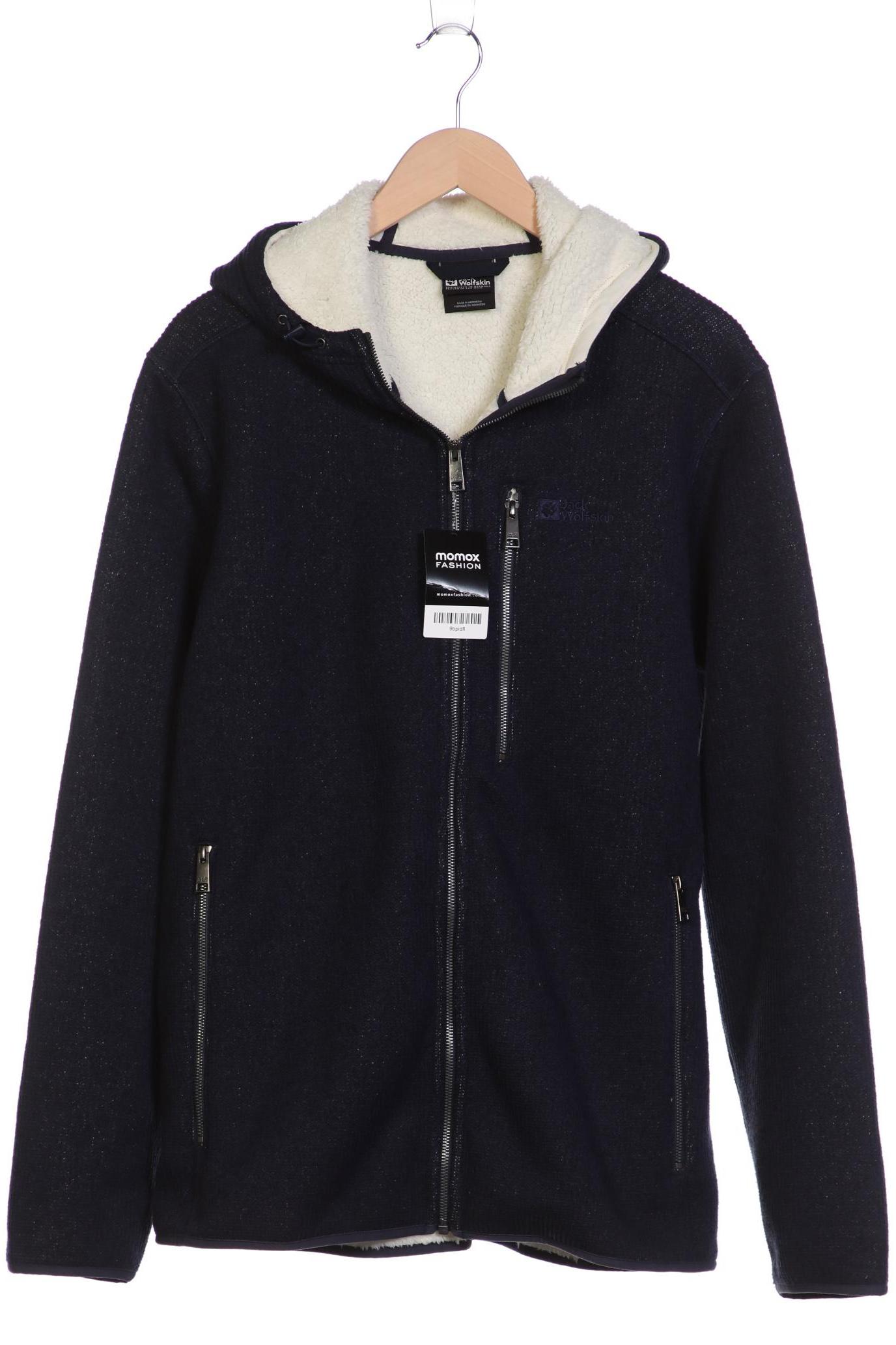 

Jack Wolfskin Herren Jacke, blau