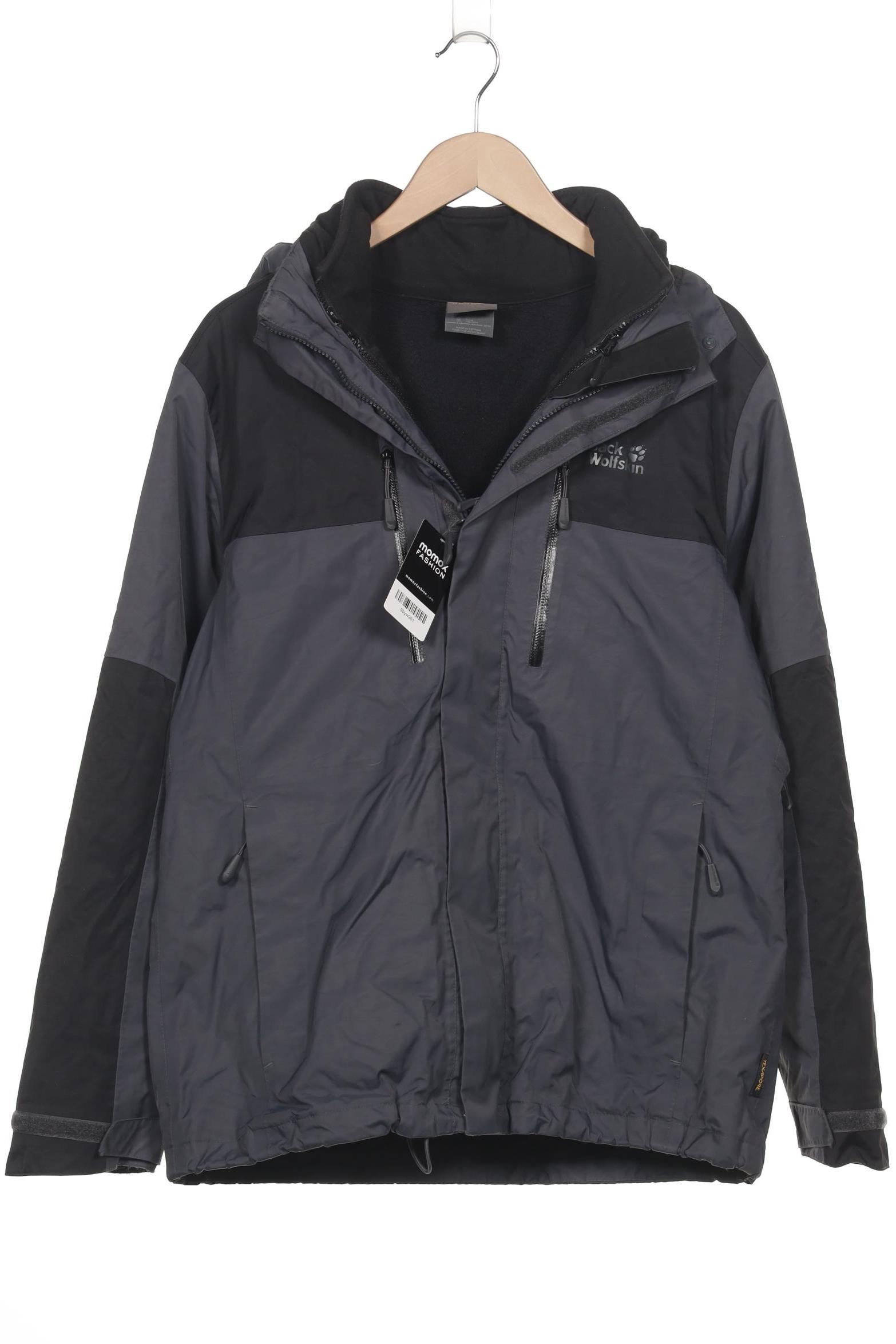 

Jack Wolfskin Herren Jacke, marineblau, Gr. 52