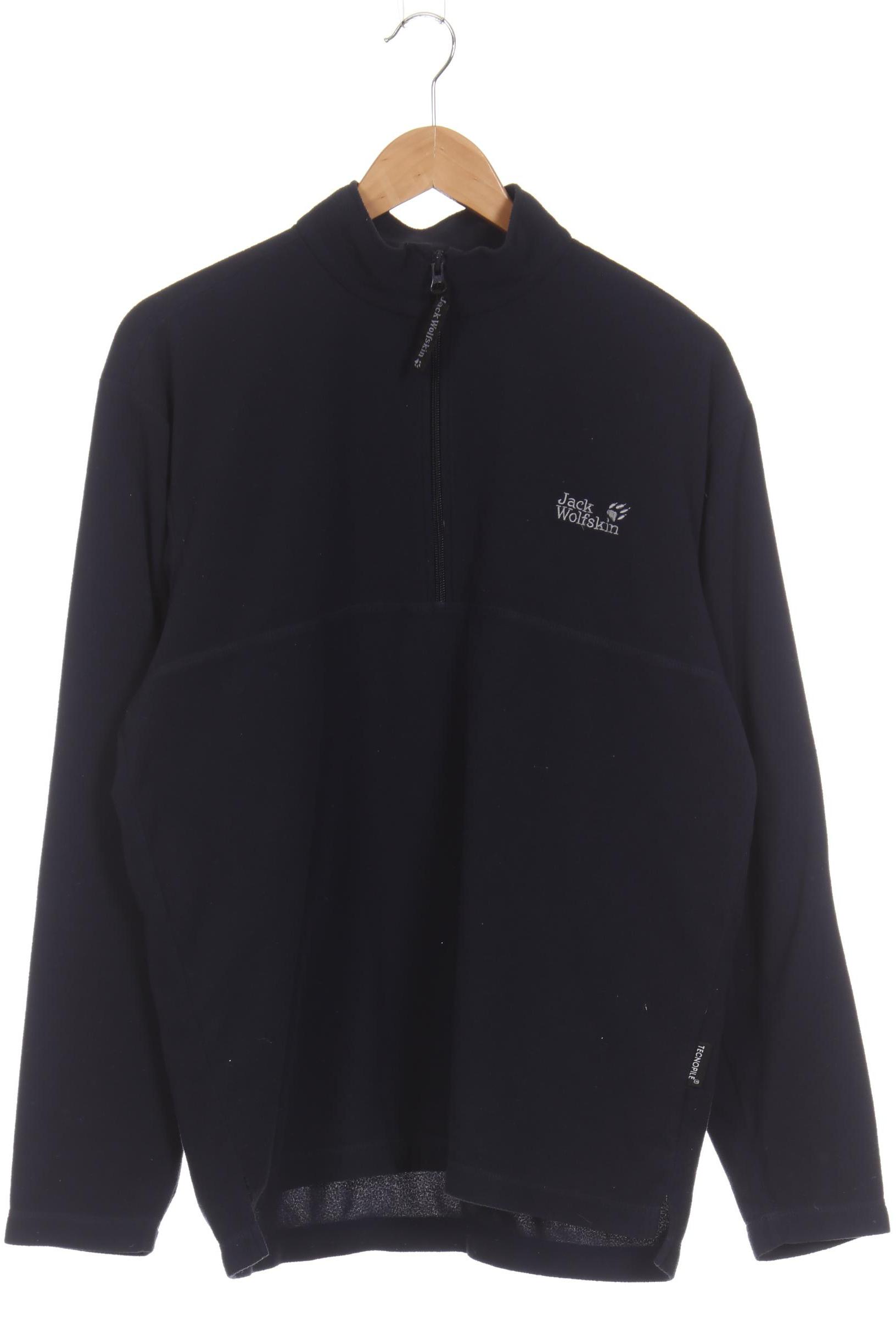 

Jack Wolfskin Herren Sweatshirt, blau, Gr.