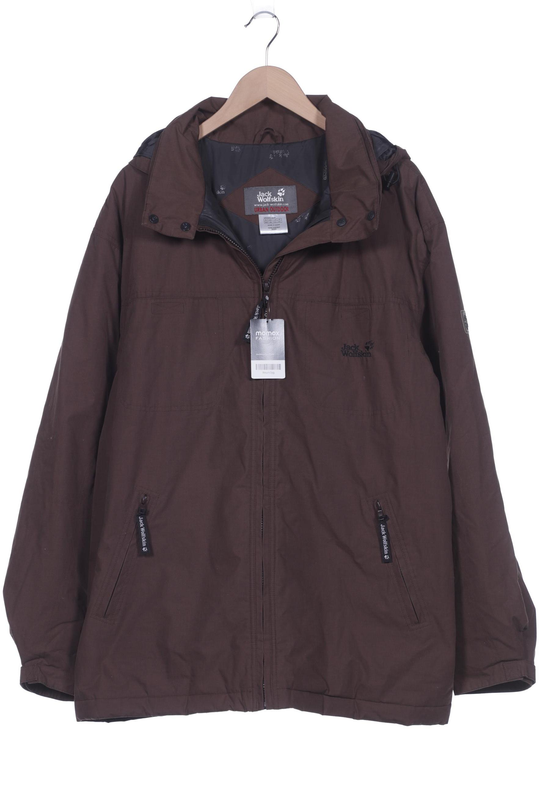 

Jack Wolfskin Herren Jacke, braun, Gr. 56