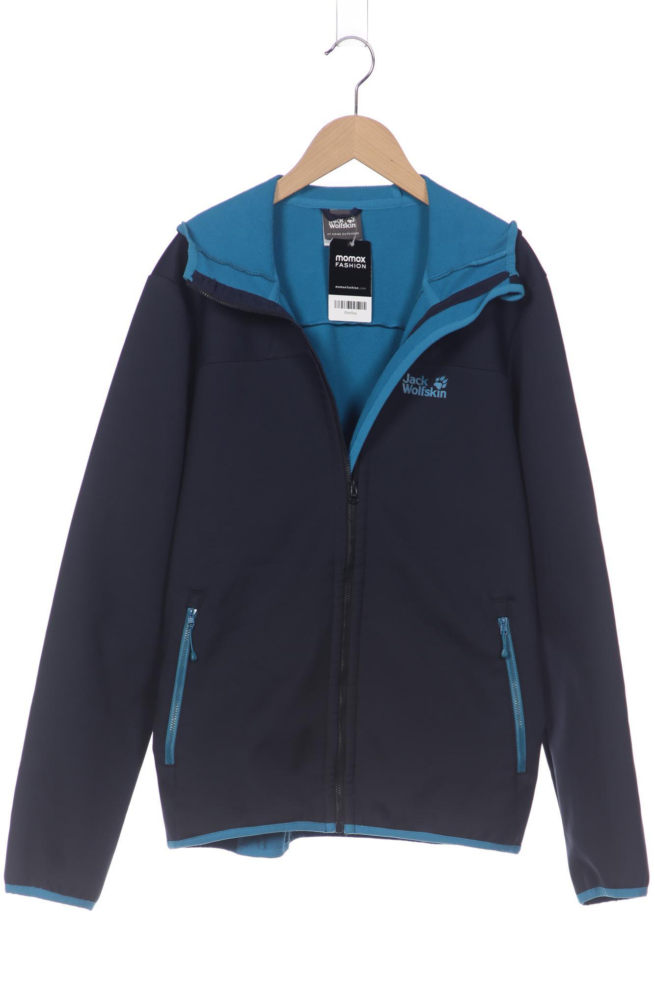 

Jack Wolfskin Herren Jacke, marineblau, Gr. 48