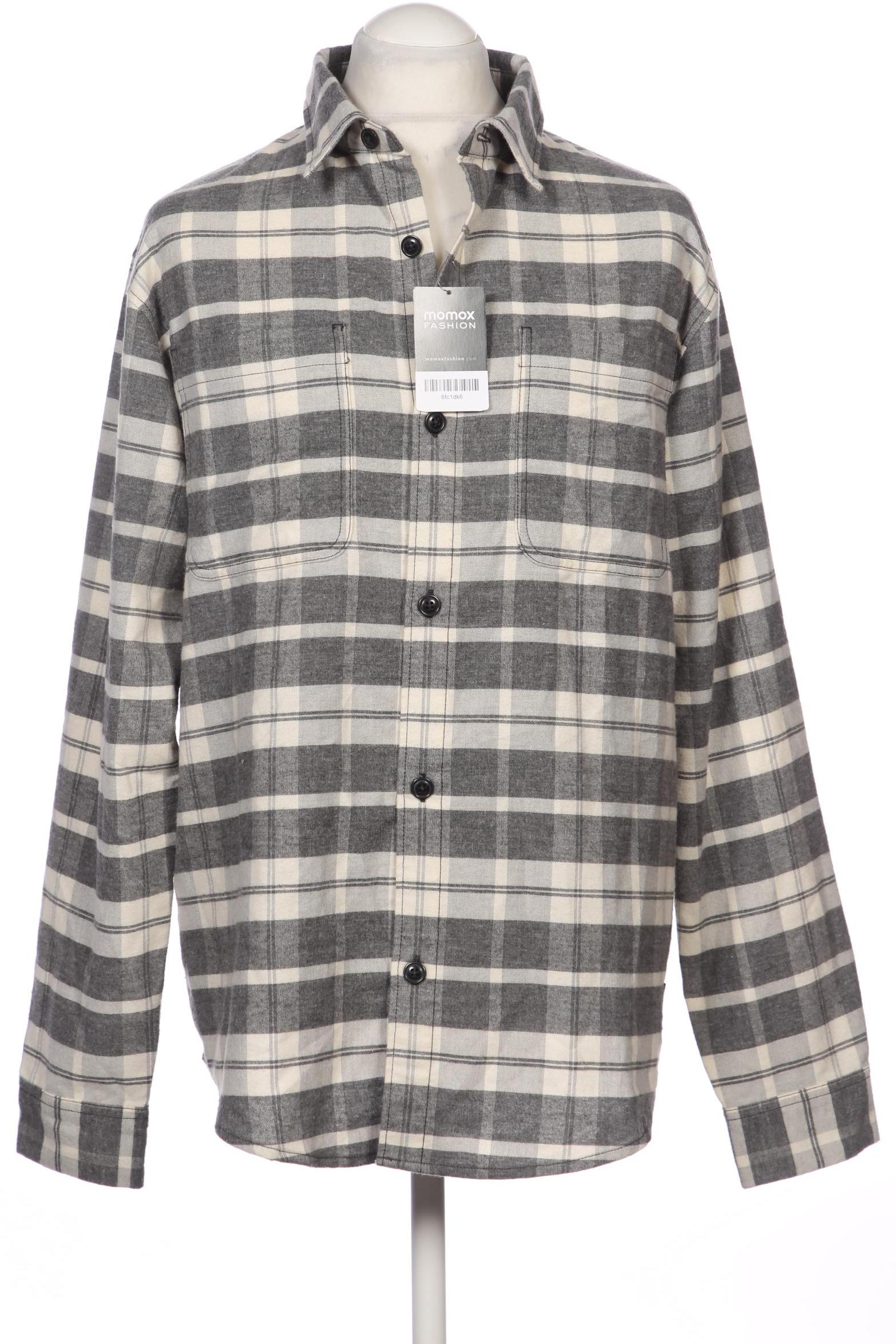 

Jack Wolfskin Herren Hemd, grau, Gr. 52