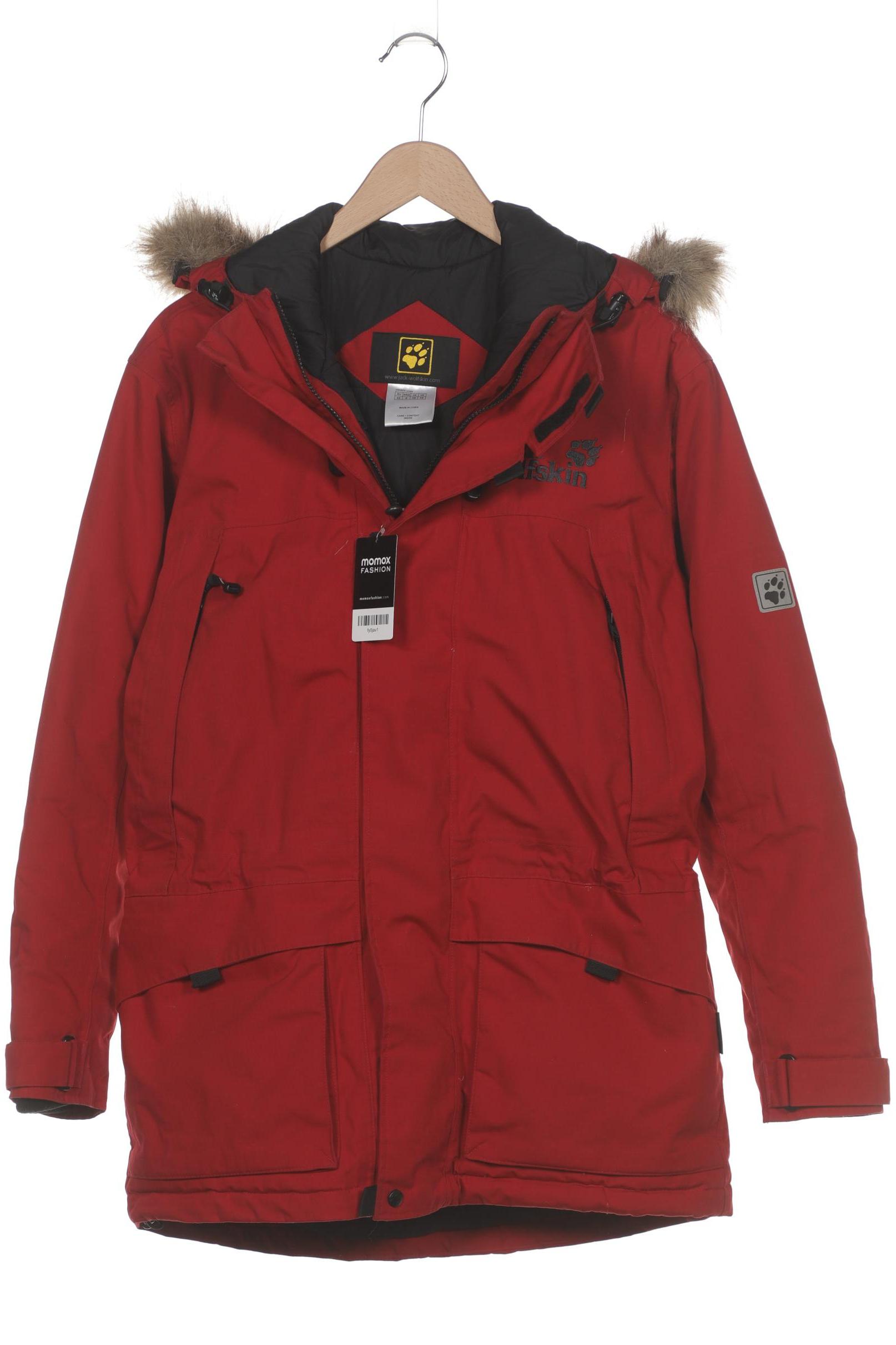 

Jack Wolfskin Herren Jacke, rot, Gr. 44