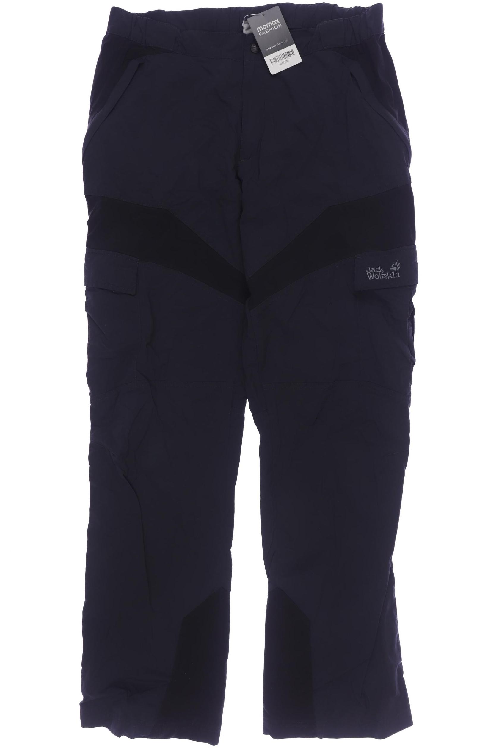 

Jack Wolfskin Herren Stoffhose, marineblau, Gr. 34